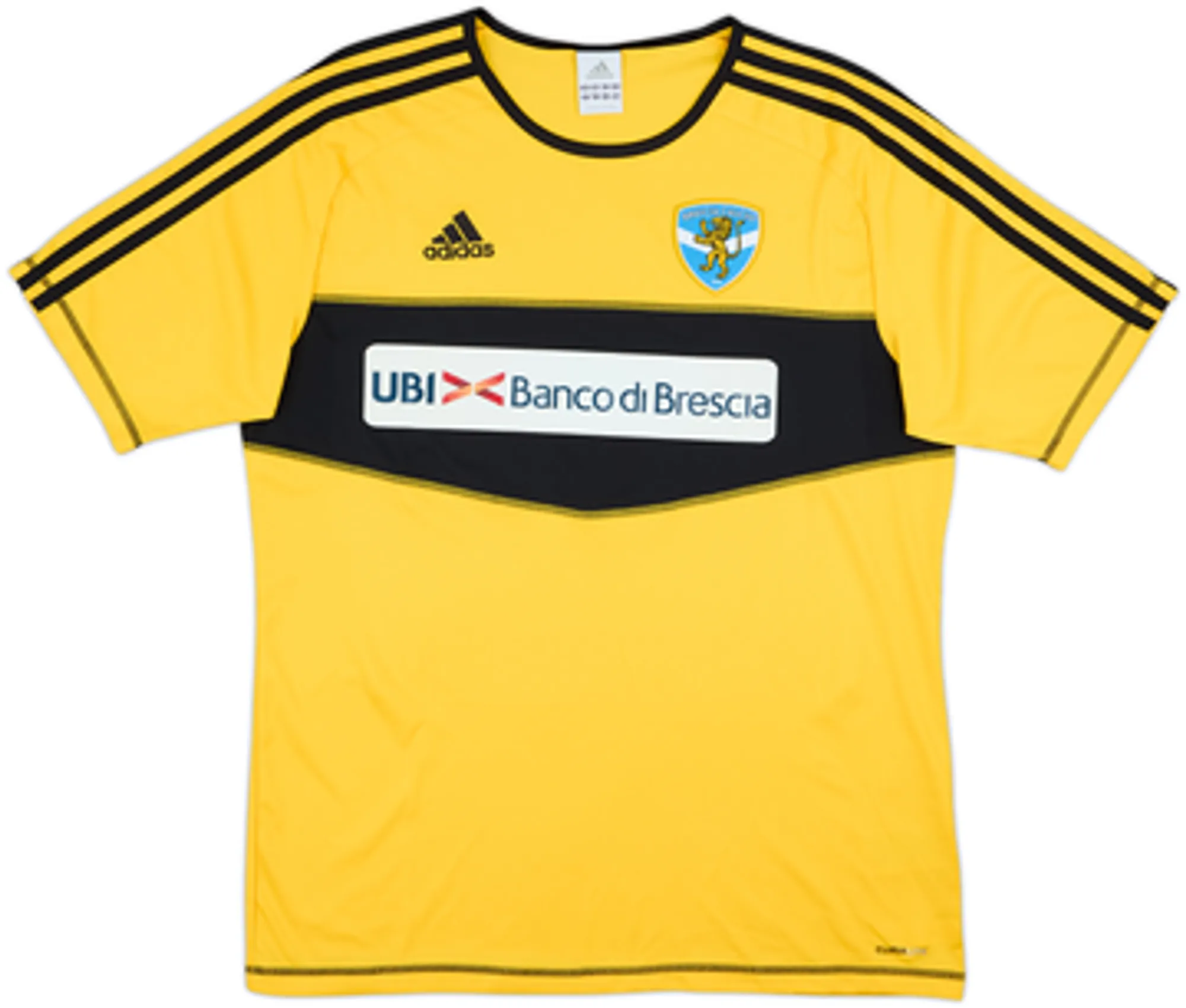 2013-14 Brescia Calcio adidas Training Shirt #16 - 8/10 - (L)