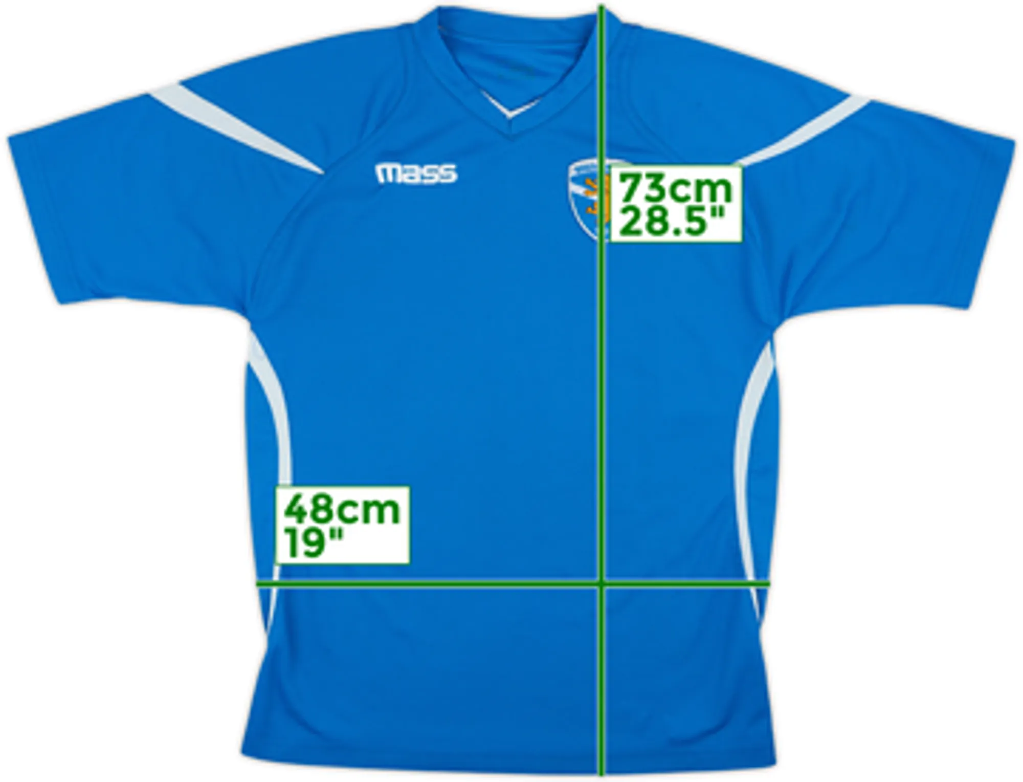2011-12 Brescia Mass Training Shirt - 8/10 - (M)