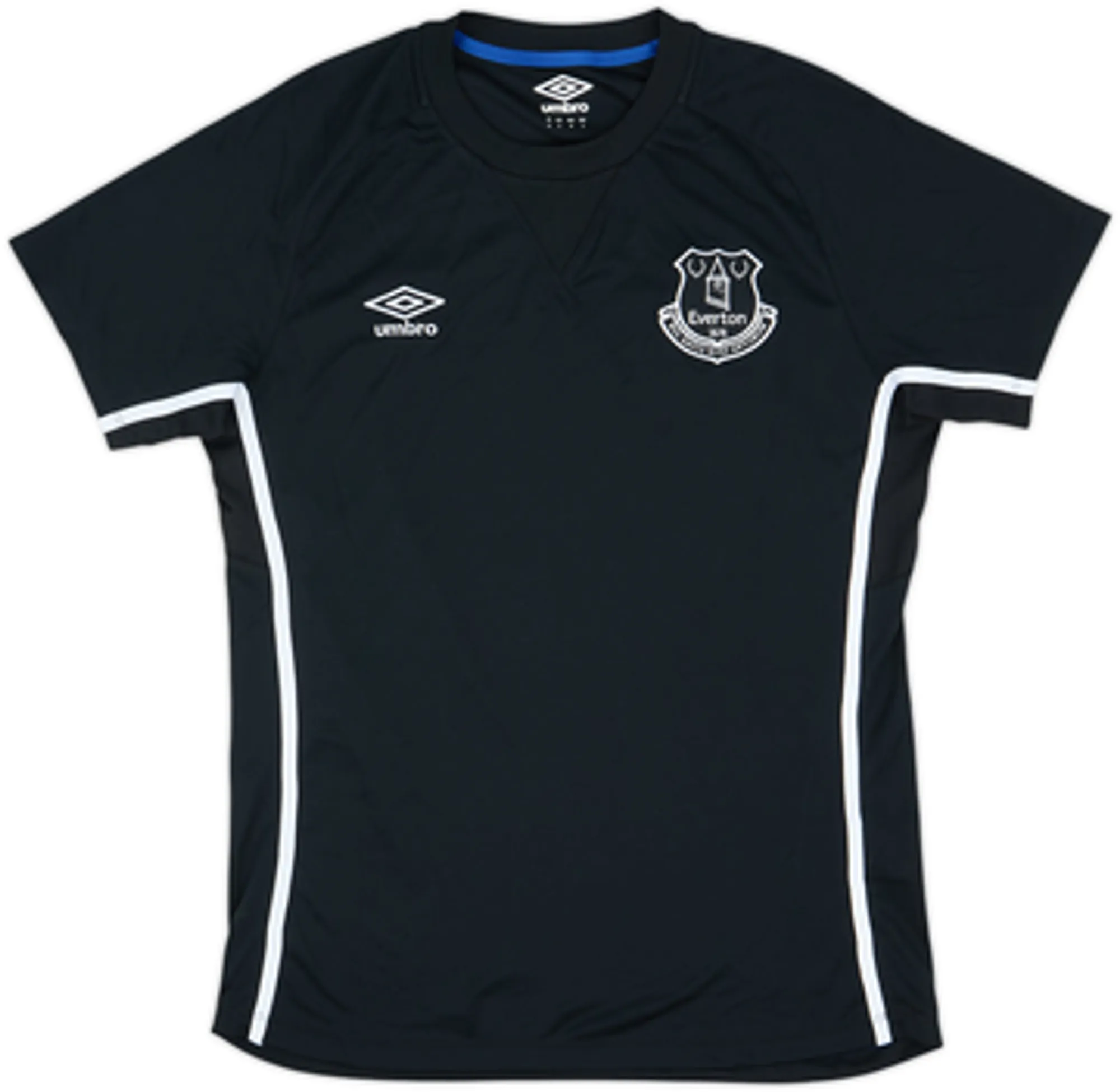 2014-15 Everton Away Shirt Lukaku #10 - 8/10 - (L)