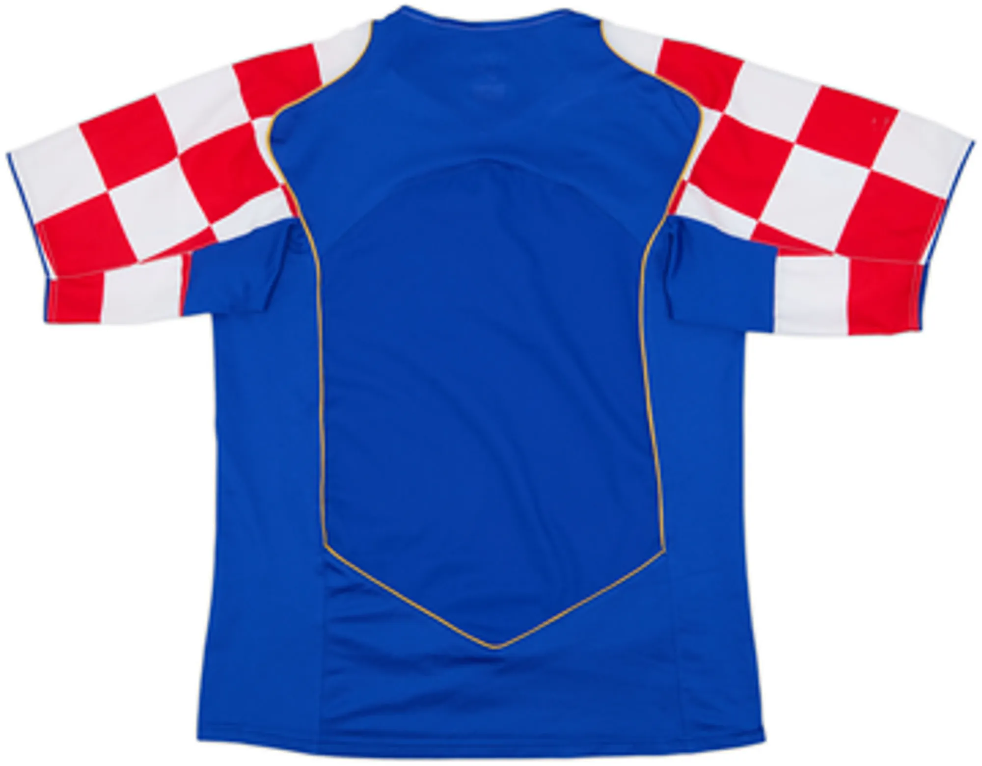 2004-06 Croatia Away Shirt - 5/10 - (S)