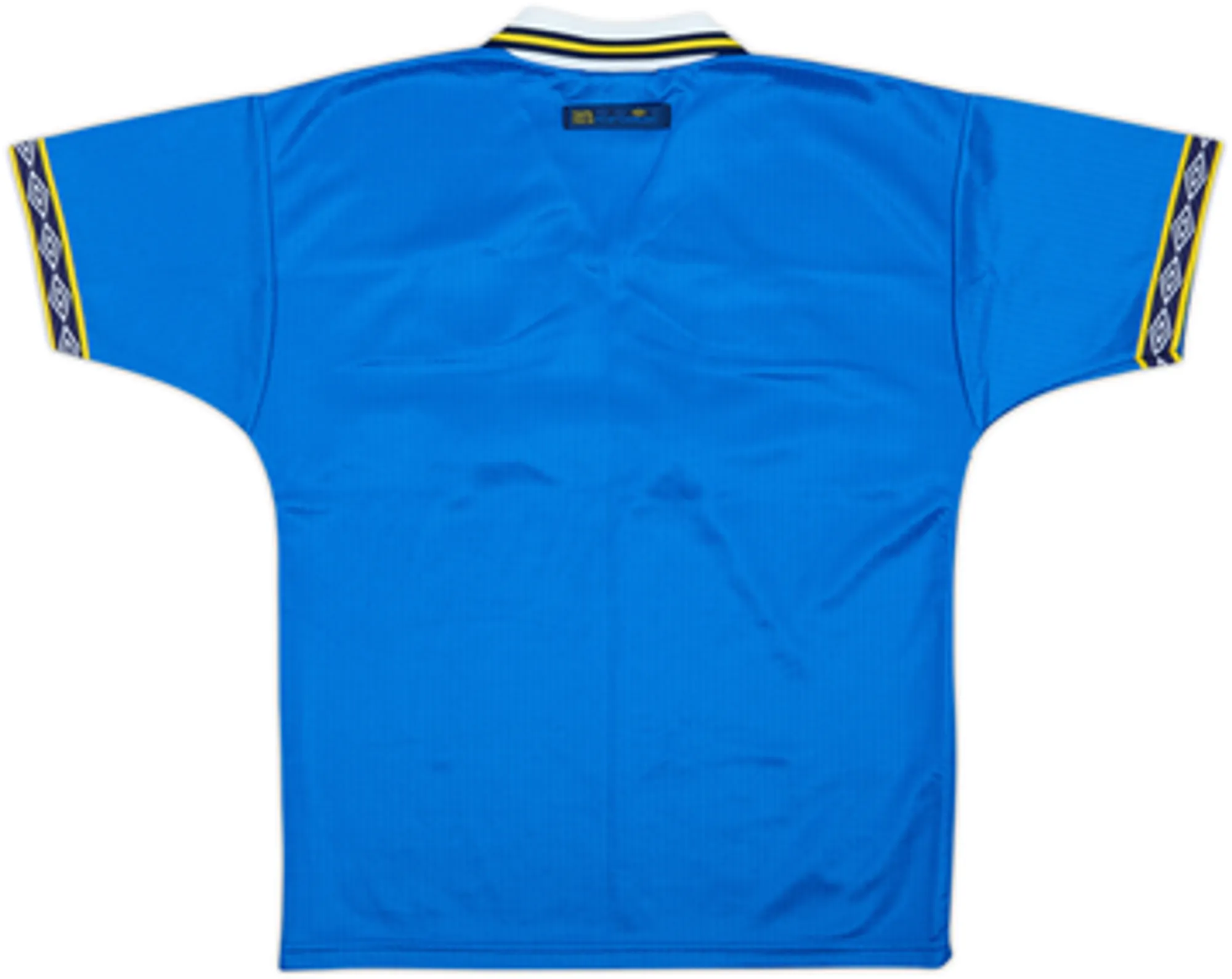 1997-99 Everton Home Shirt - 10/10 - (L.Boys)