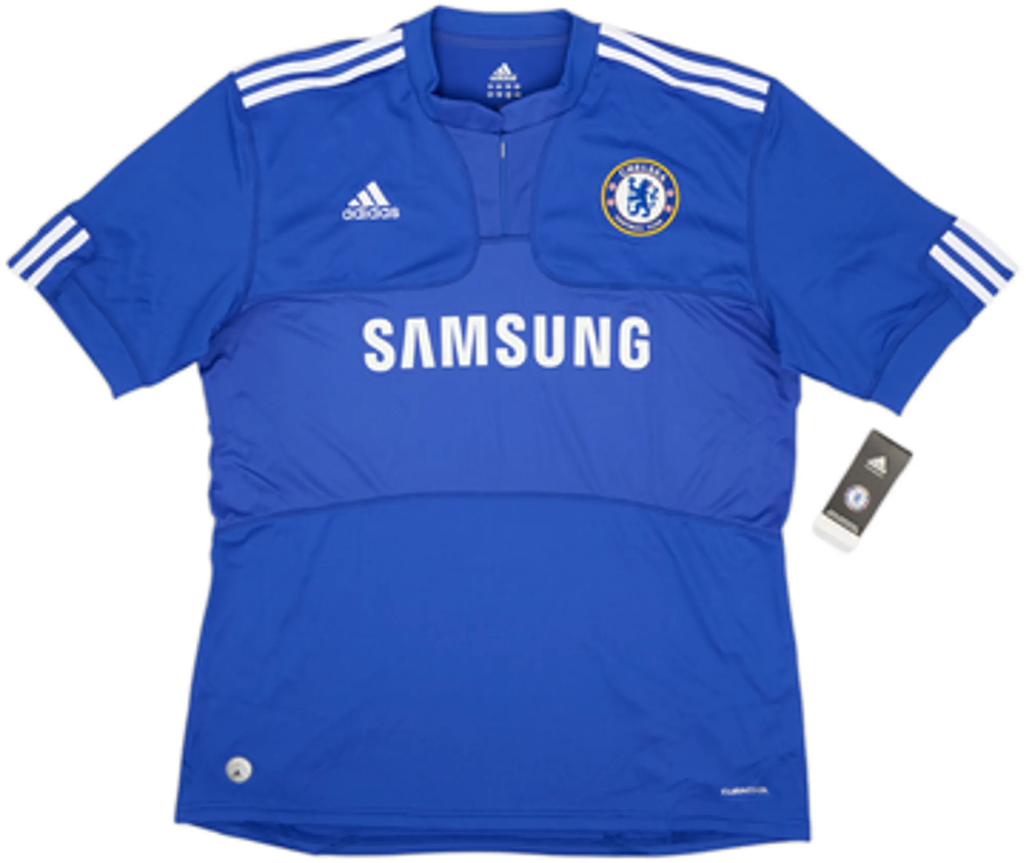 2009-10 Chelsea Home Shirt Drogba #11 (L)