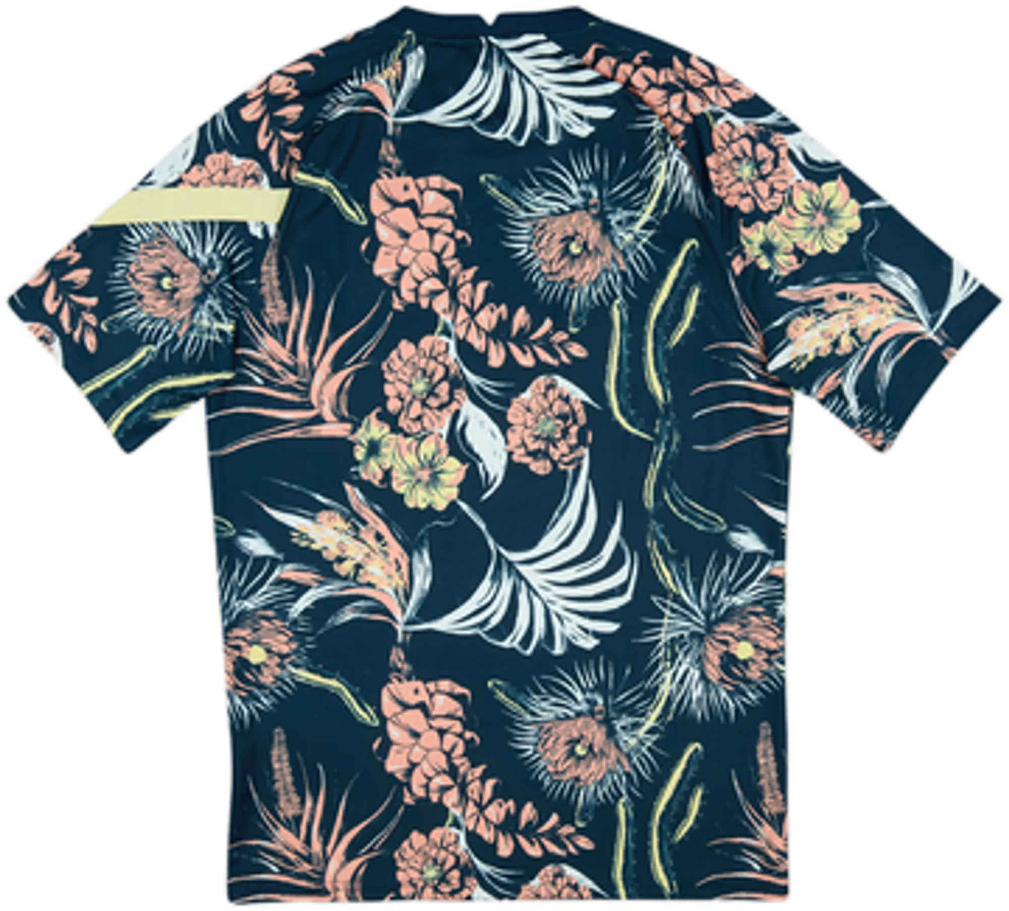 2021-22 Club America Nike Pre-Match Training Shirt - 9/10 - (M)