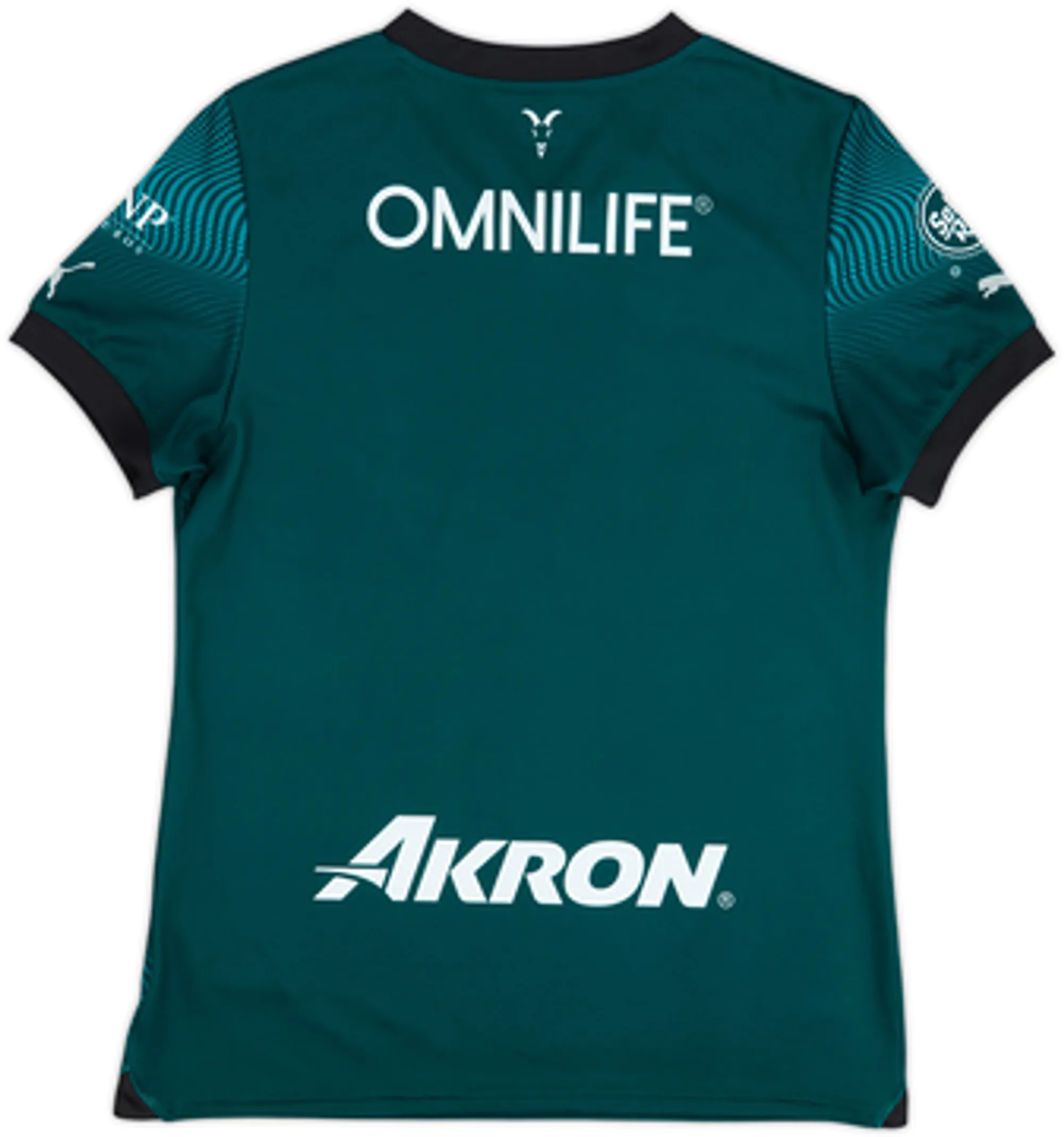 2023-24 Chivas Guadalajara Authentic Third Shirt - 10/10 - (Women's M)