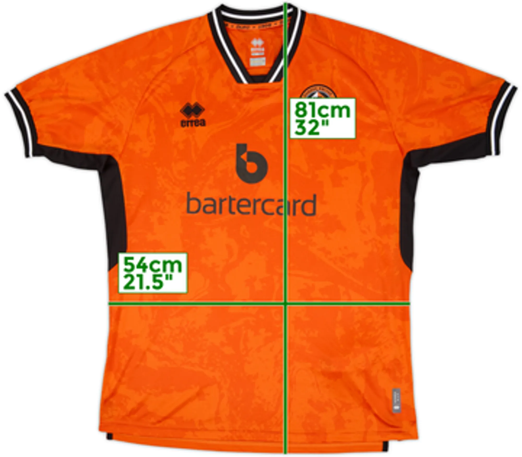 2023-24 Dundee United Home Shirt - 8/10 - (XXL)