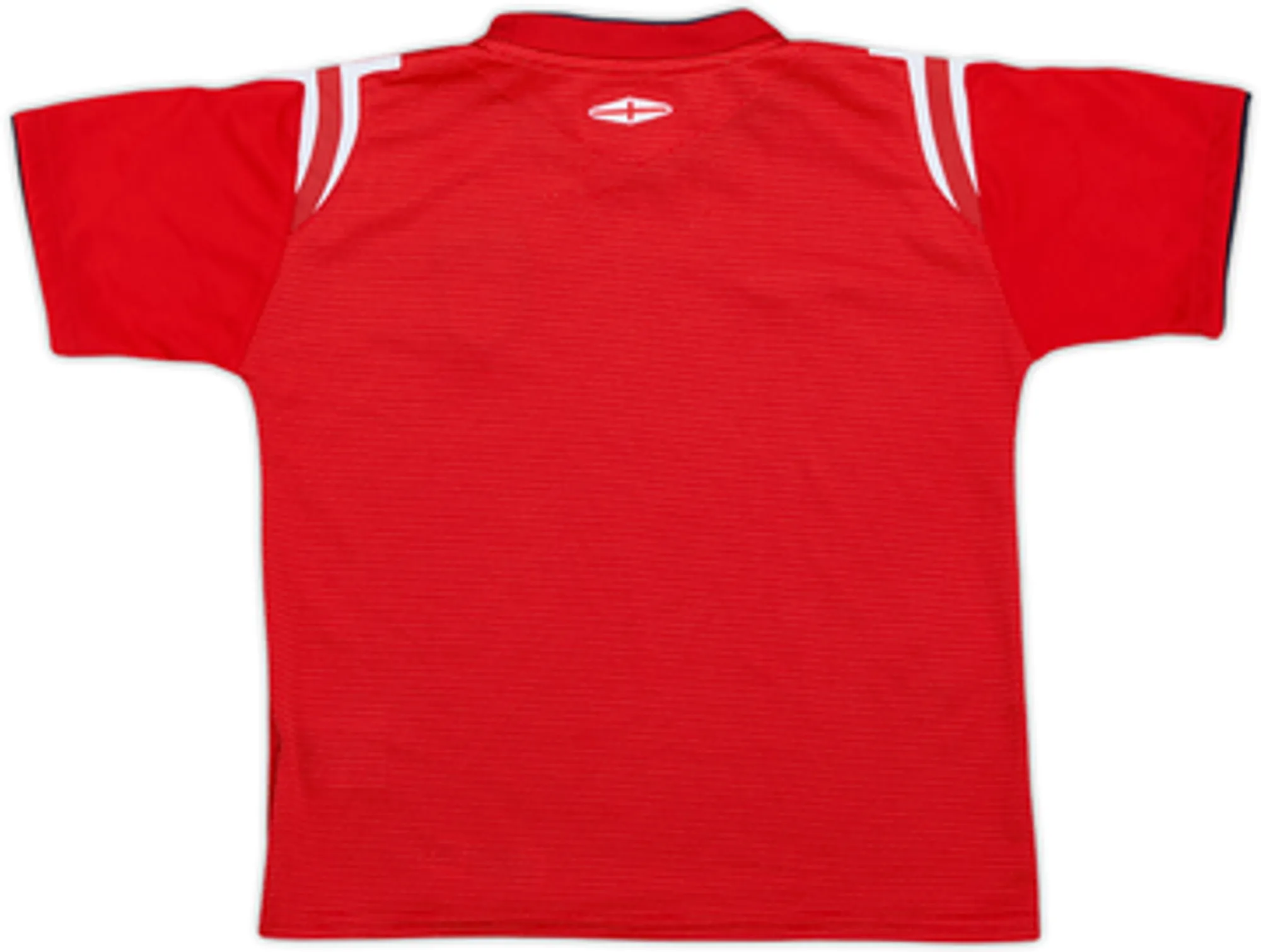 2004-06 England Away Shirt - 9/10 - (4-5 Years)