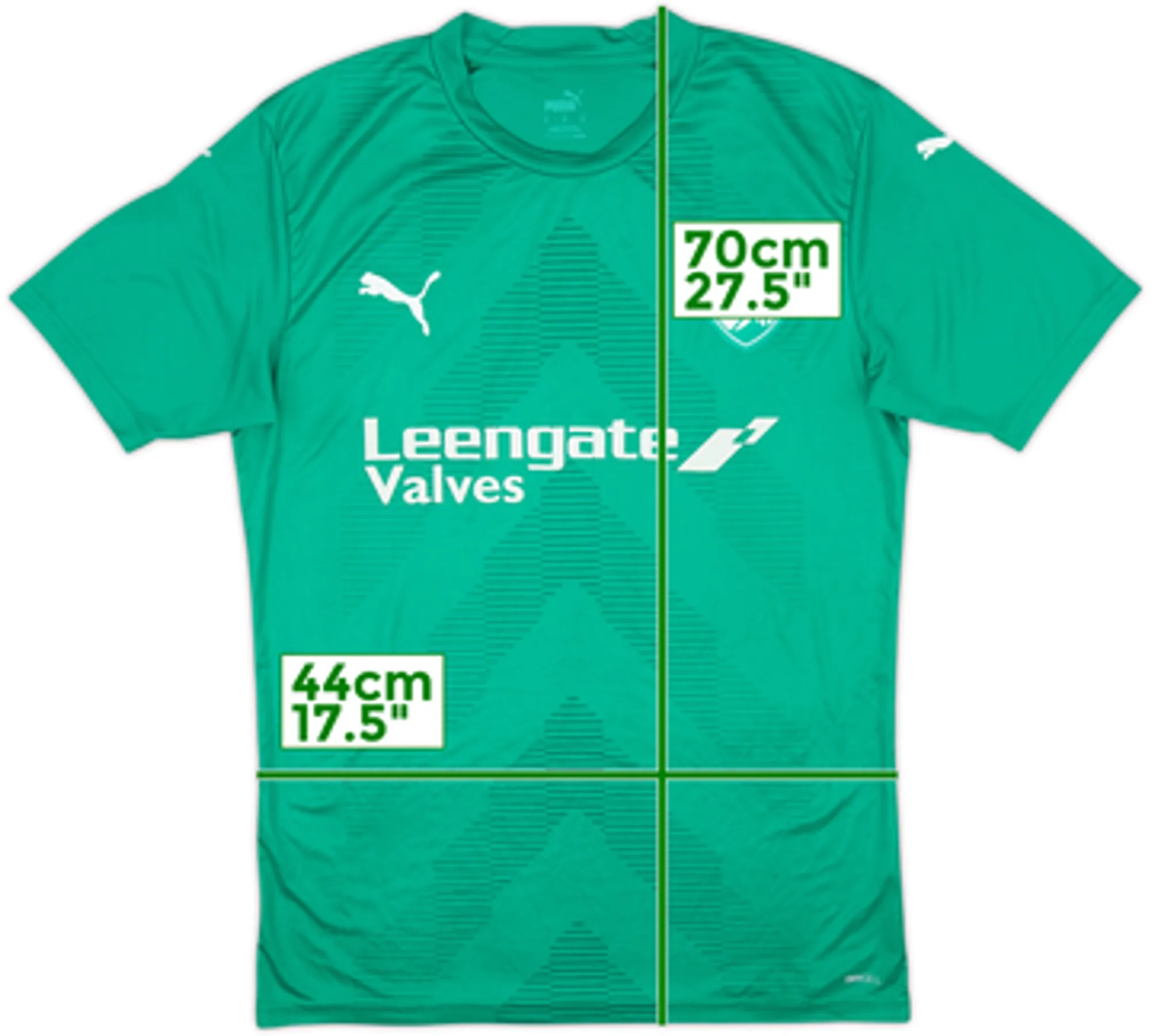 2022-23 Chesterfield Away Shirt - 9/10 - (M)