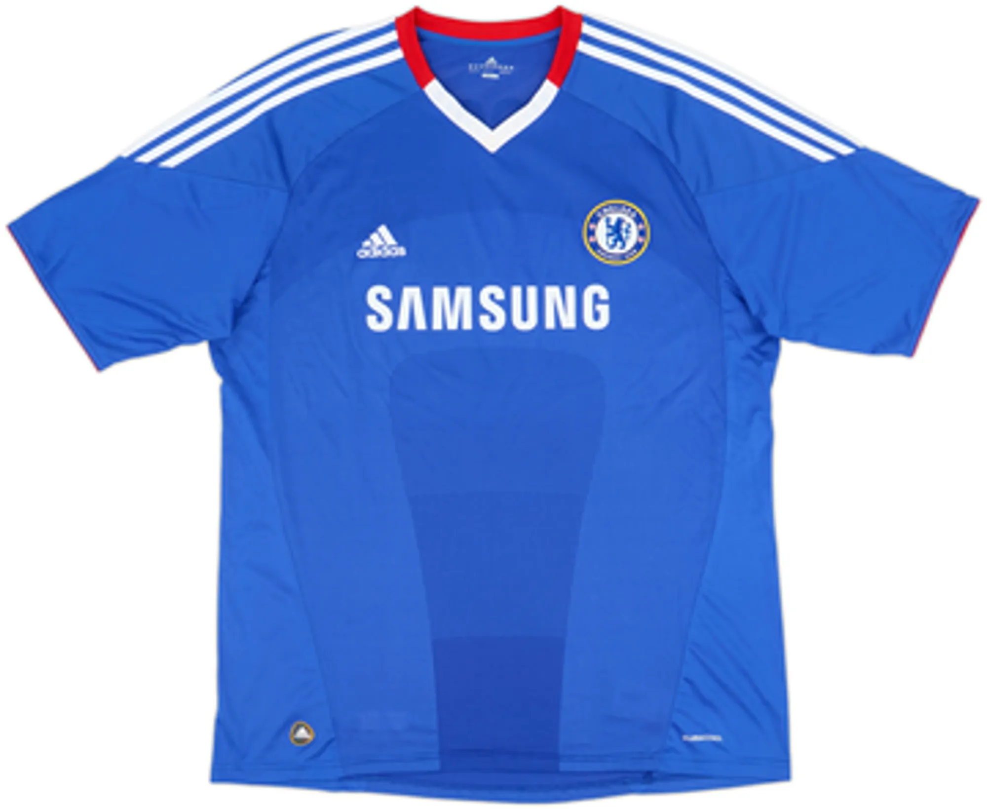 2010-11 Chelsea Home Shirt Drogba #11 - 10/10 - (XXL)