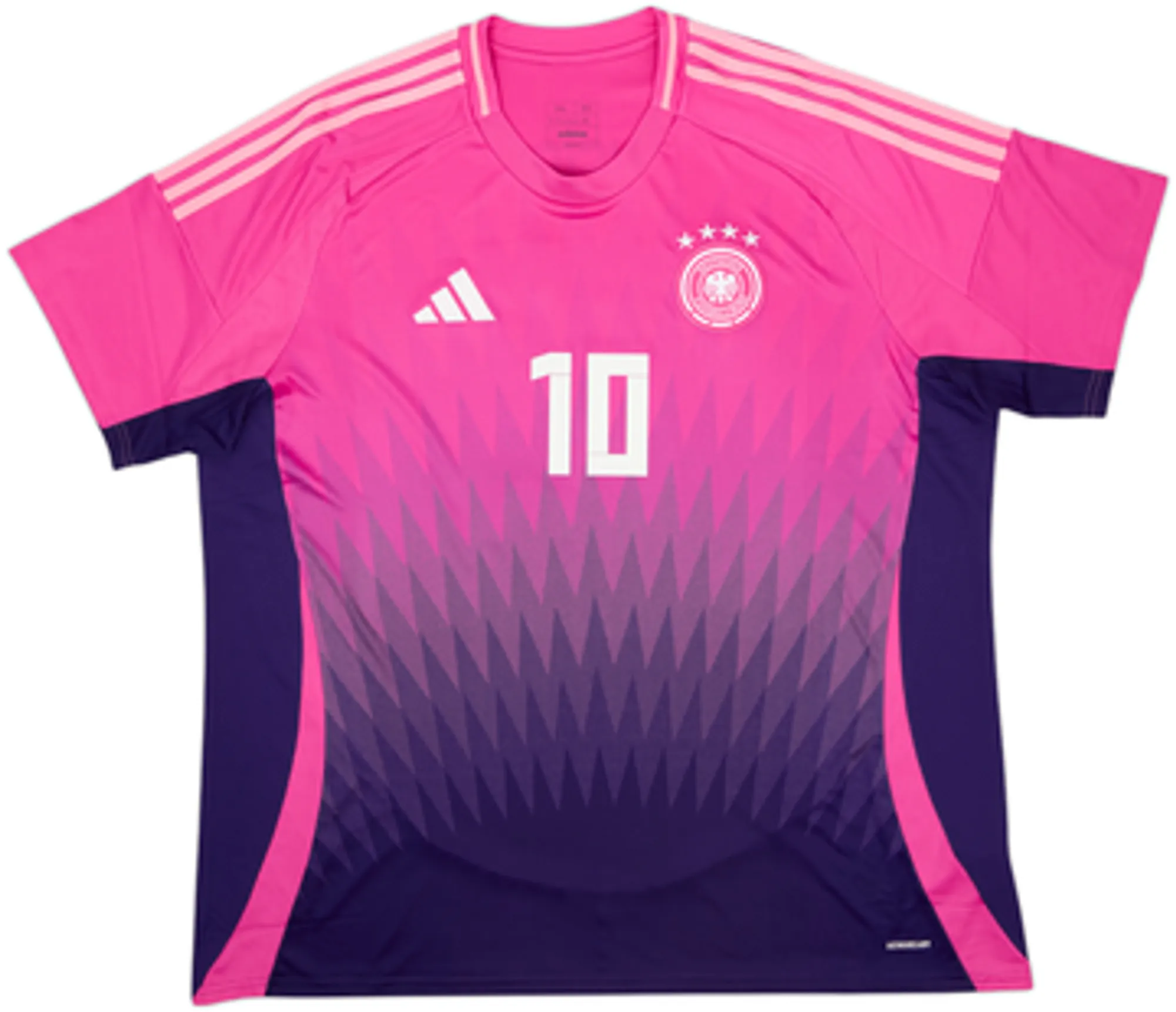 2024-25 Germany Away Shirt Musiala #10 (3XL)