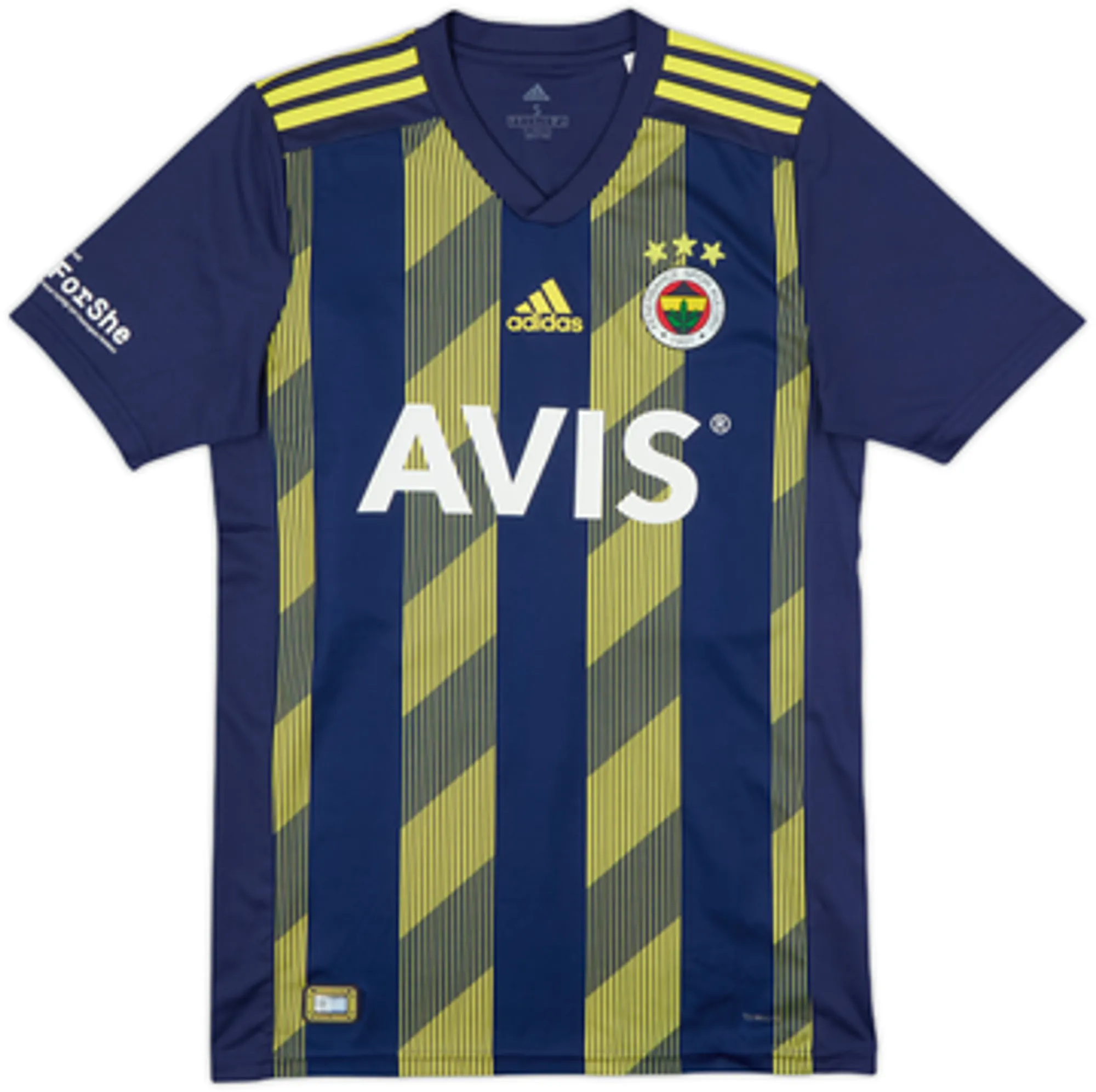 2019-20 Fenerbahce Home Shirt Nilay #23 - 8/10 - (S)