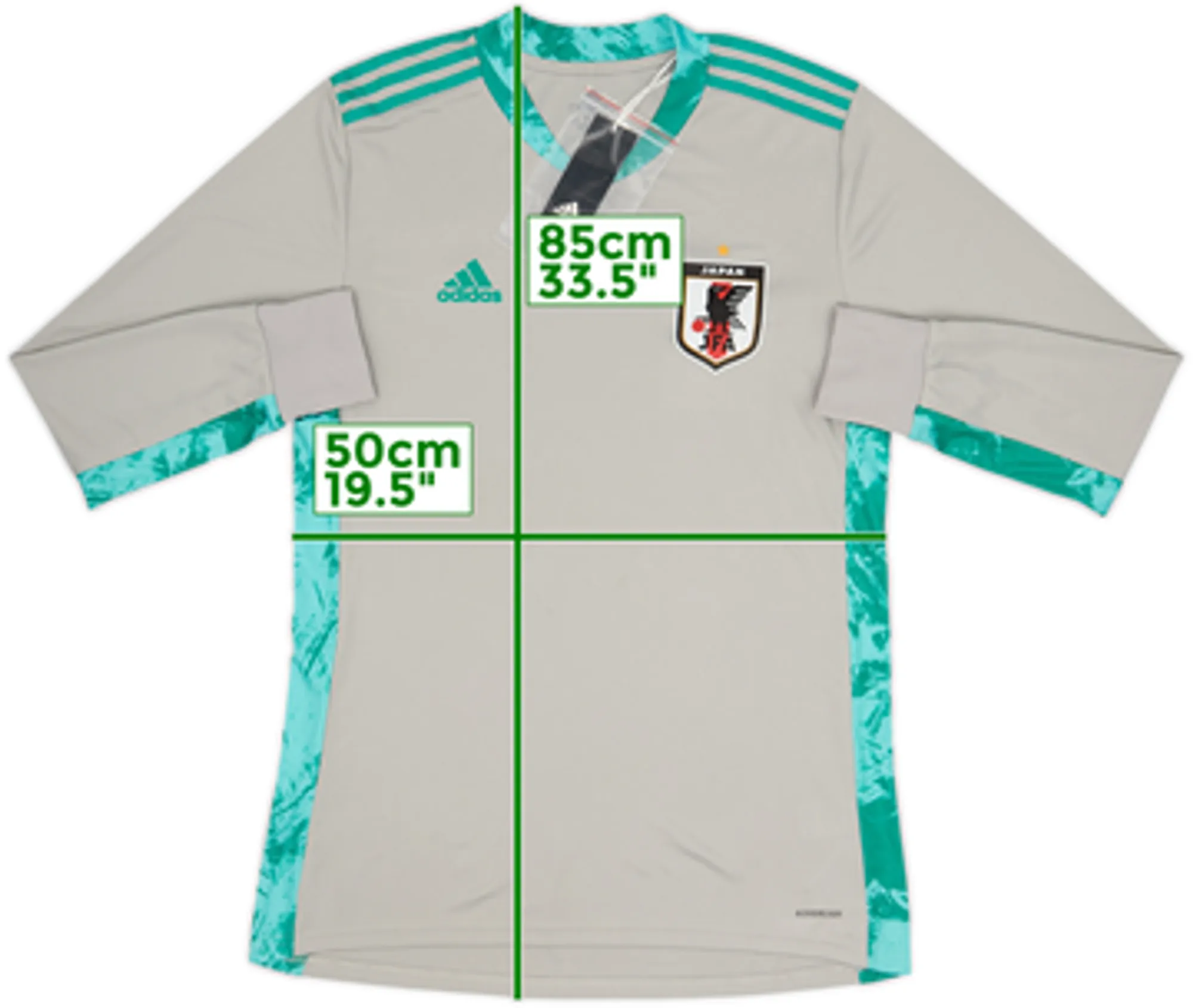 2020-21 Japan GK Shirt (L)