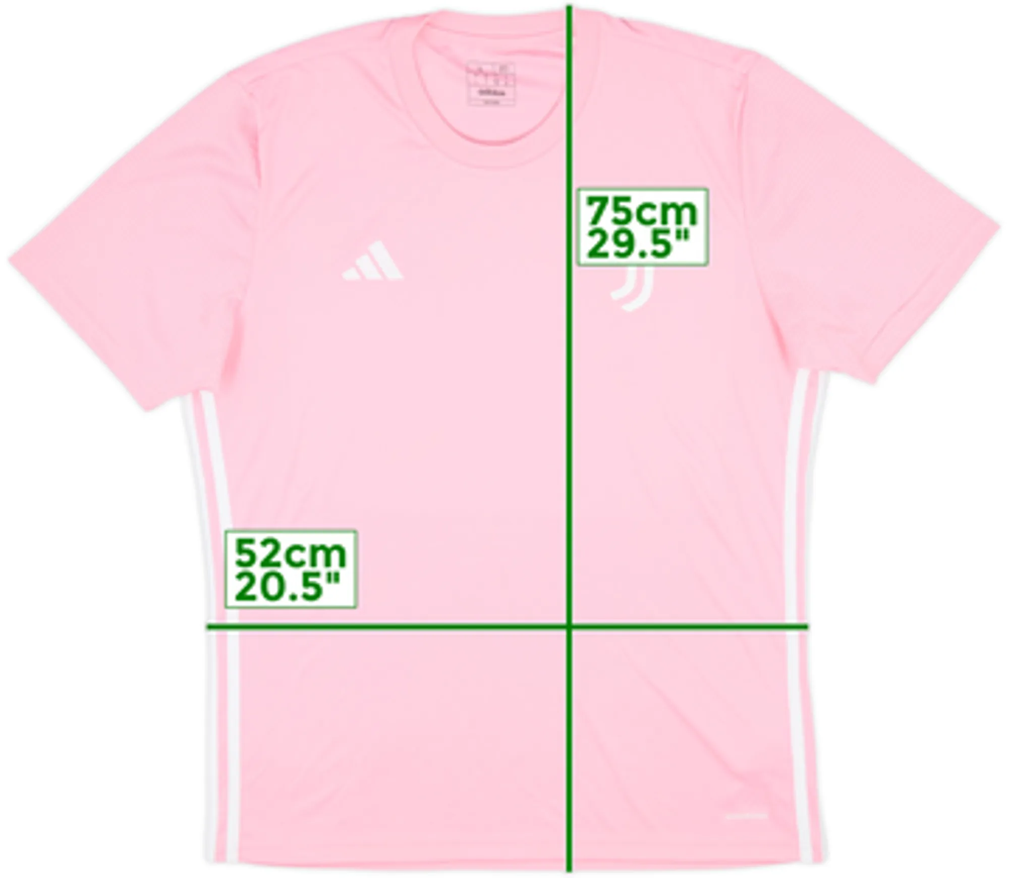 2025-26 Juventus adidas Training Shirt - 10/10 - (L)