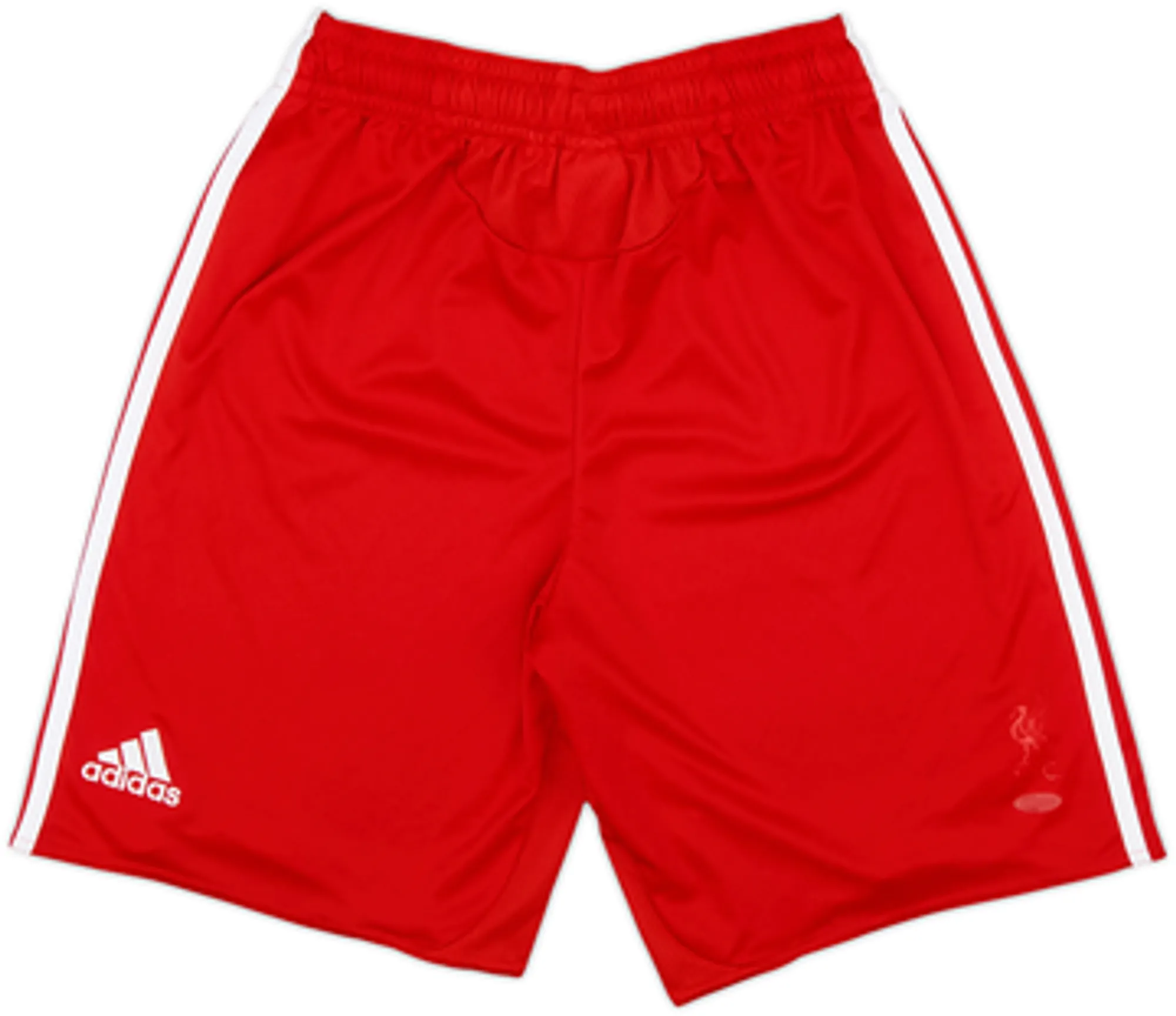 2008-09 Liverpool Home Short - 8/10 - (S)