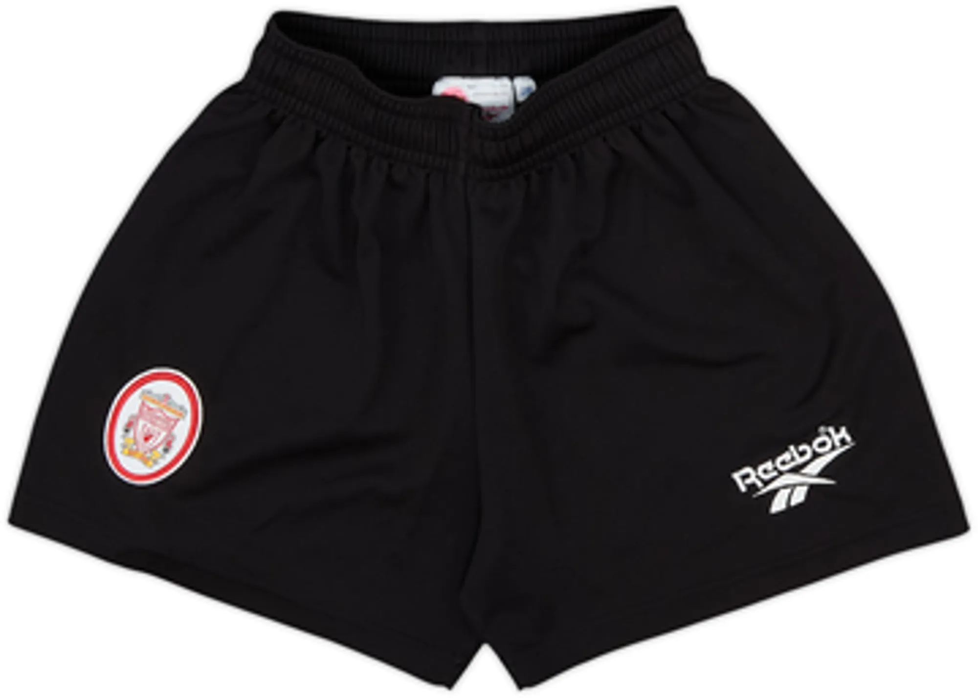 1996-98 Liverpool GK Shorts - 10/10 - (S)