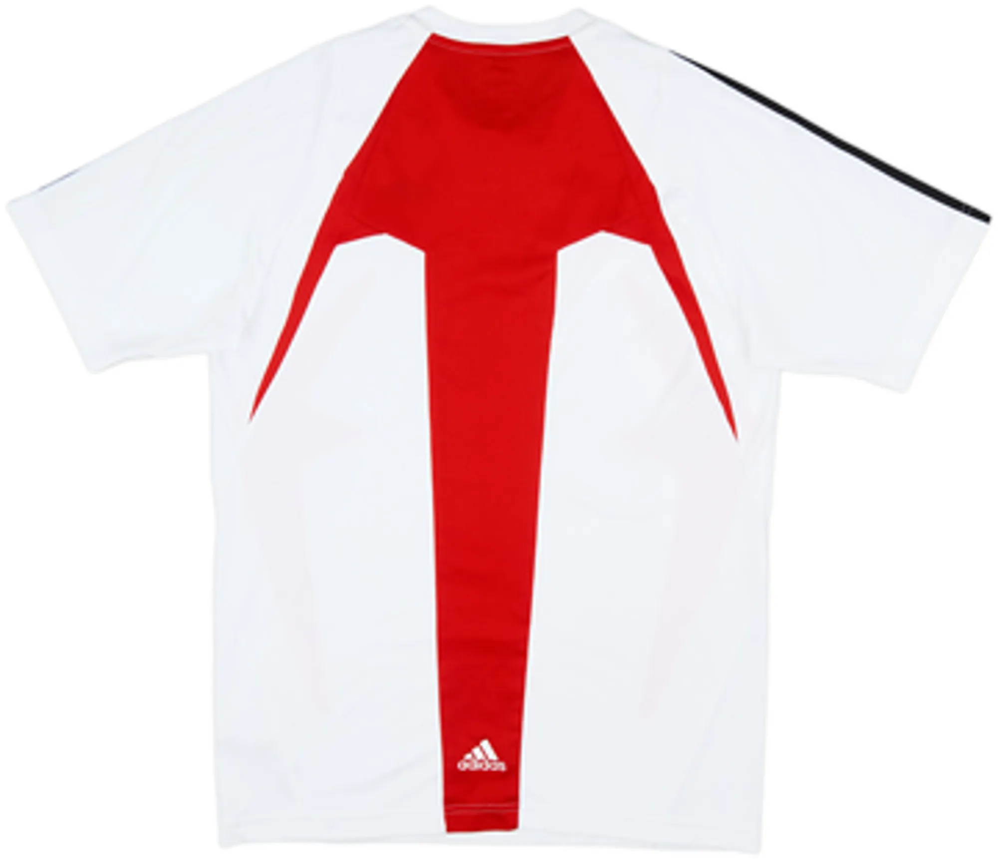 2007-08 Liverpool adidas Training Shirt - 6/10 - (S)