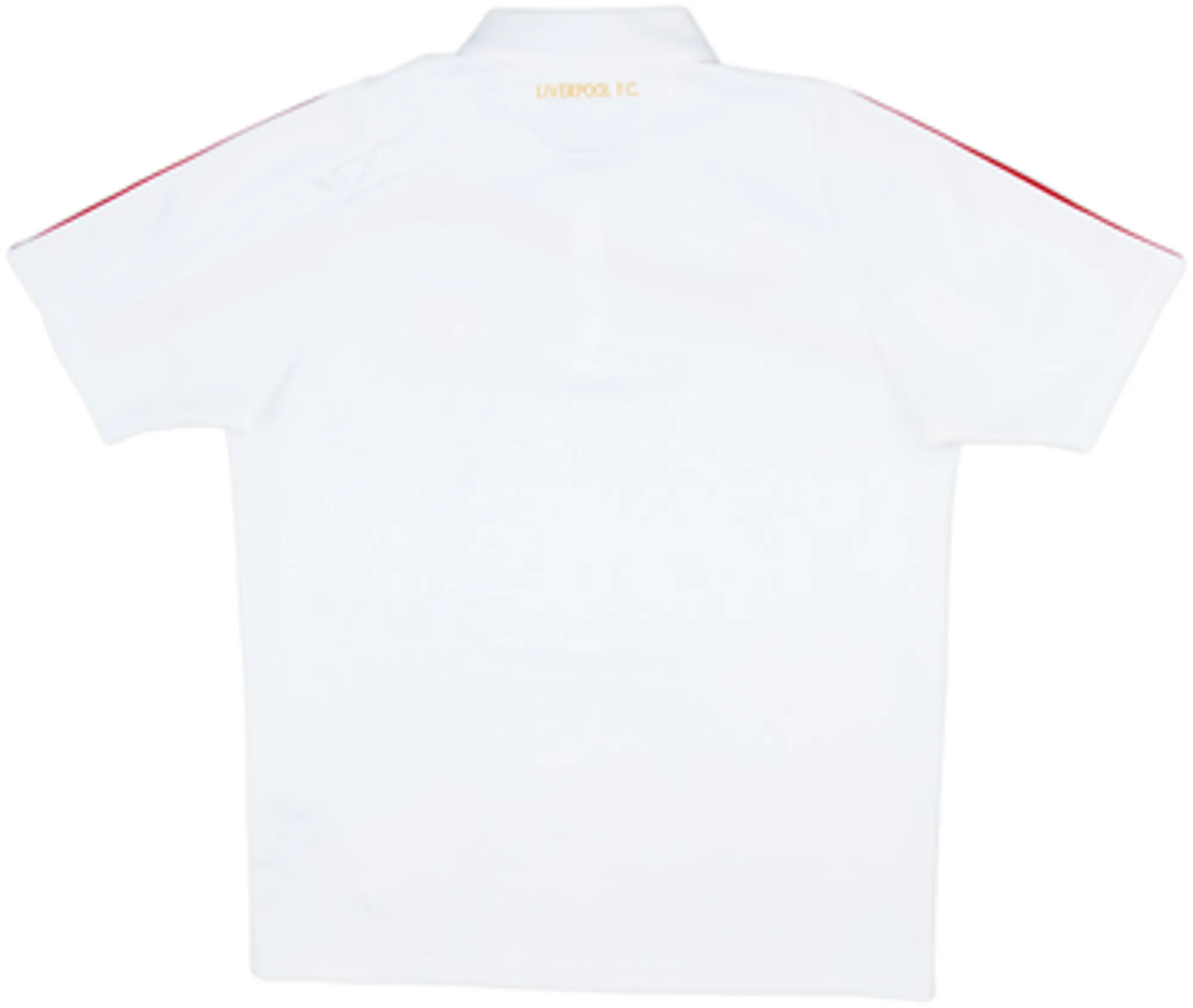 2009-10 Liverpool CL adidas Training Shirt - 8/10 - (L)