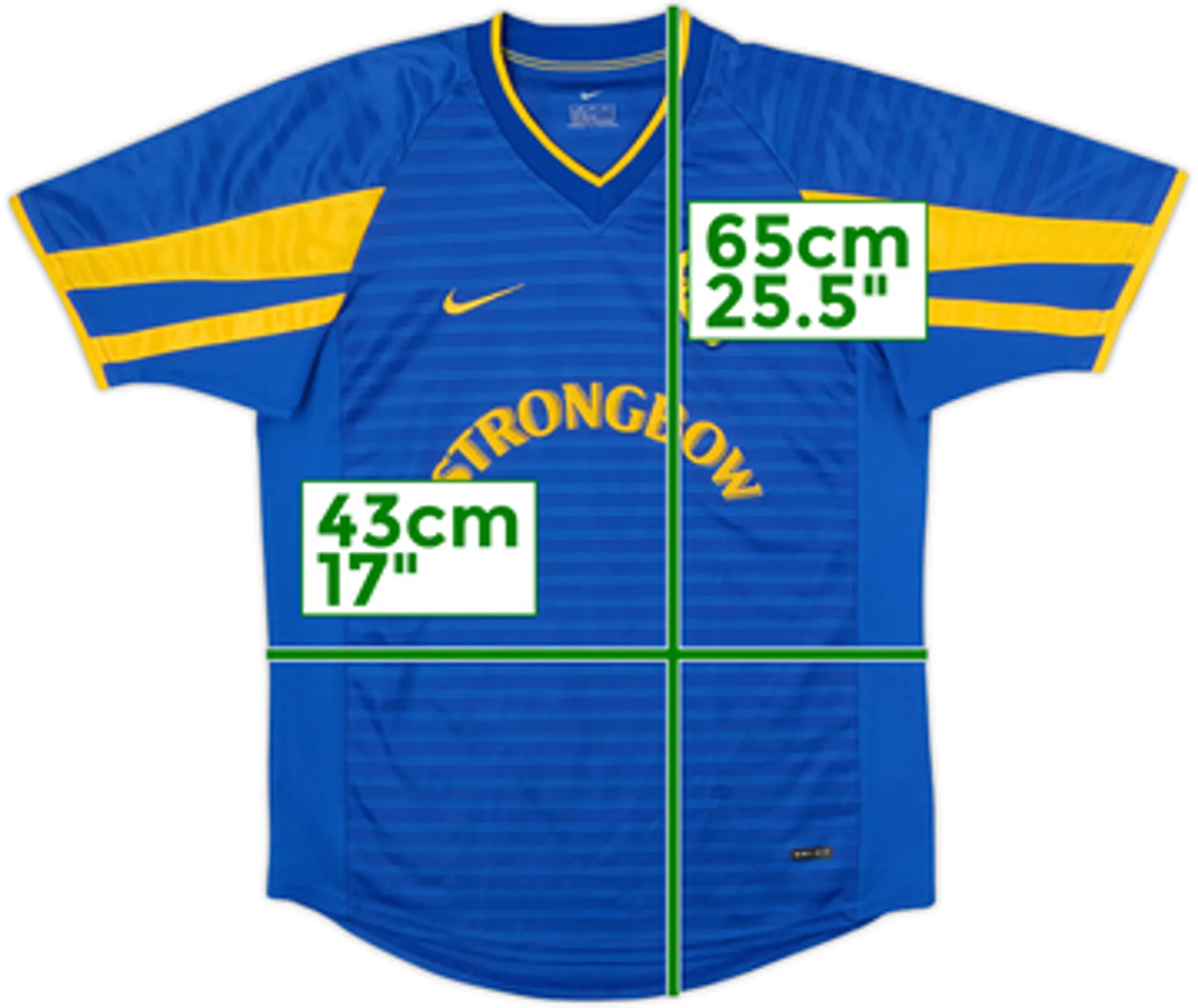 2001-03 Leeds United Away Shirt - 9/10 - (M.Boys)