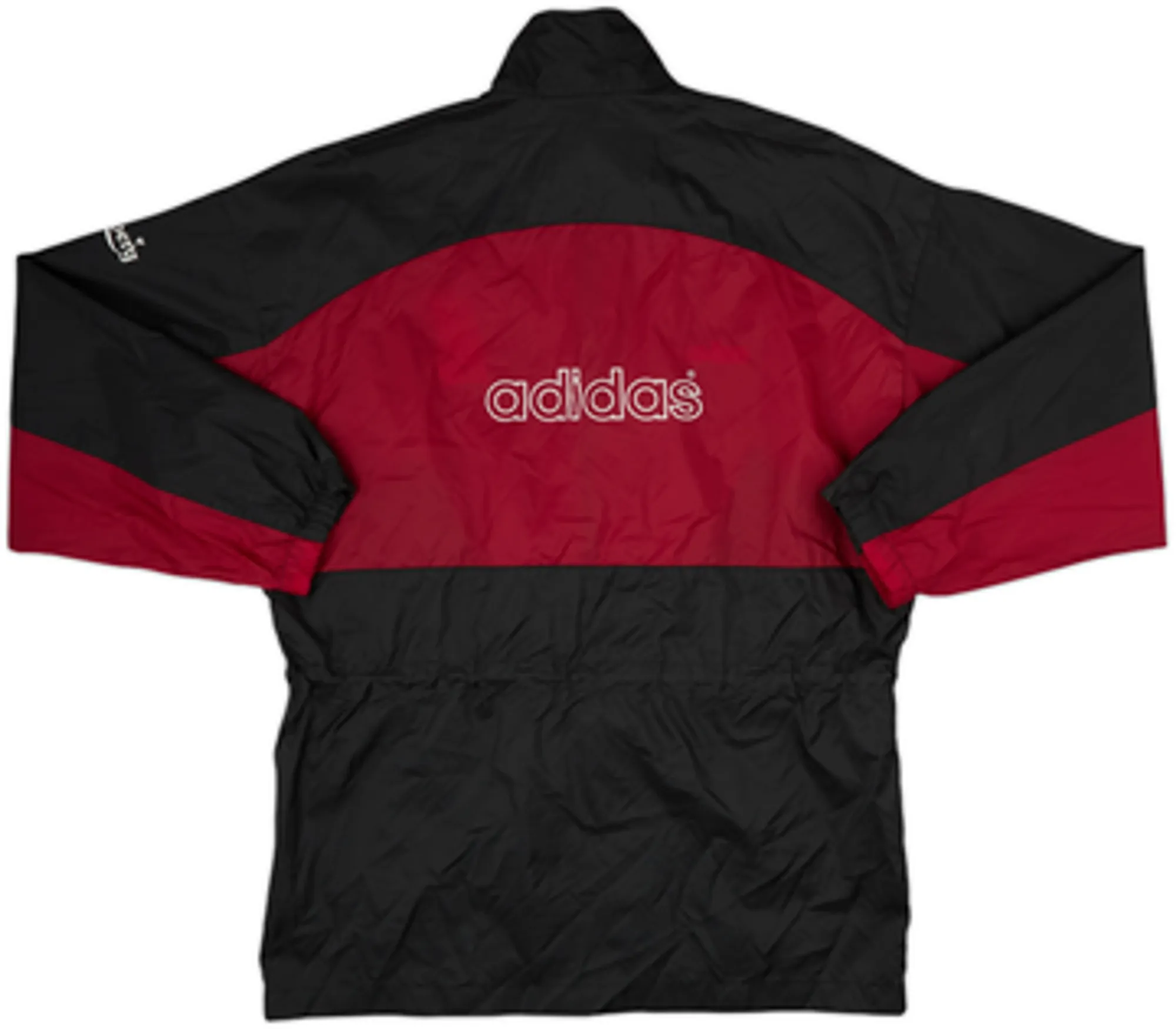 1993-95 Liverpool adidas Track Jacket - 8/10 - (M)