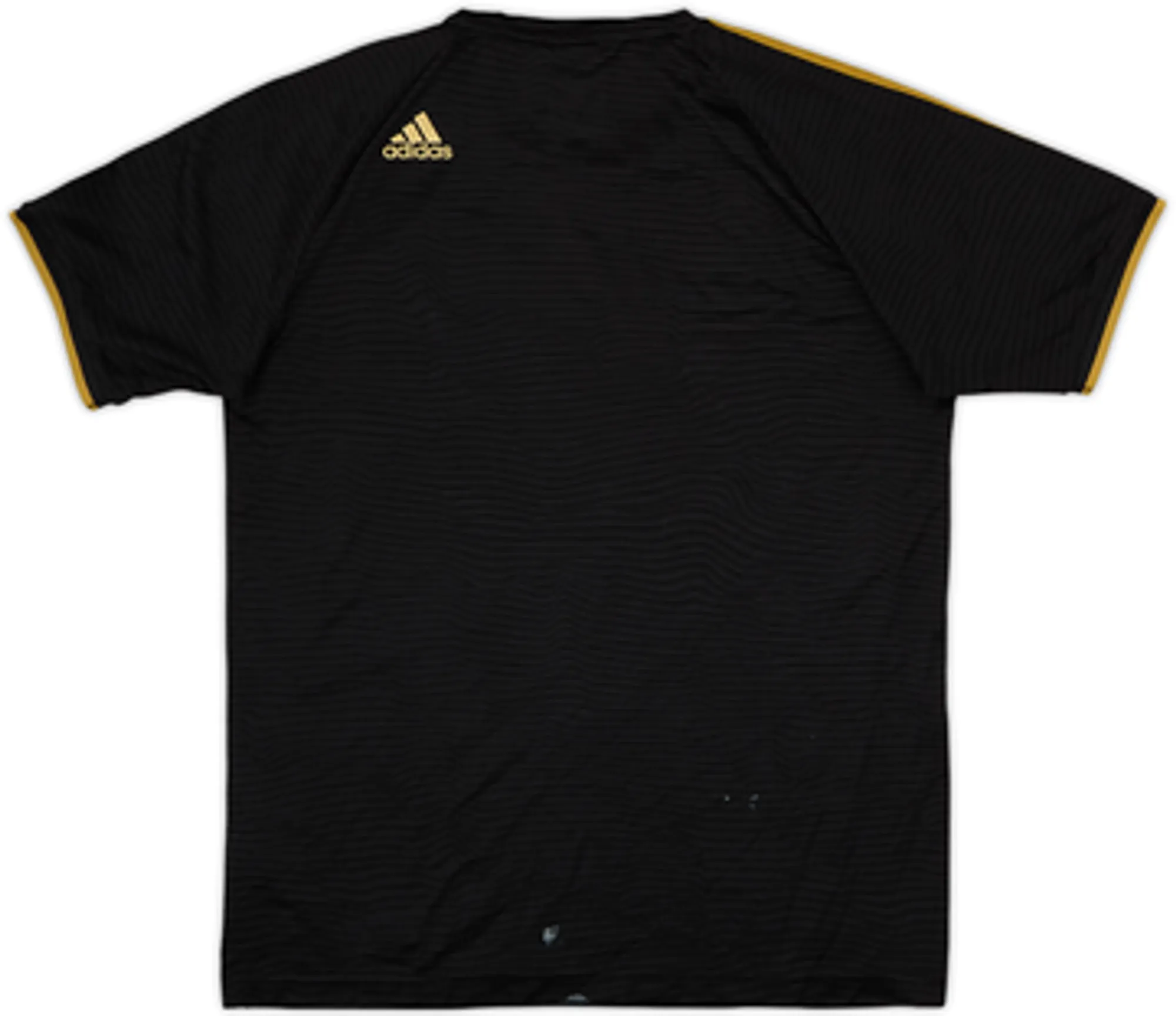 2015-16 Juventus adizero CL Training Shirt - 6/10 - (XS)