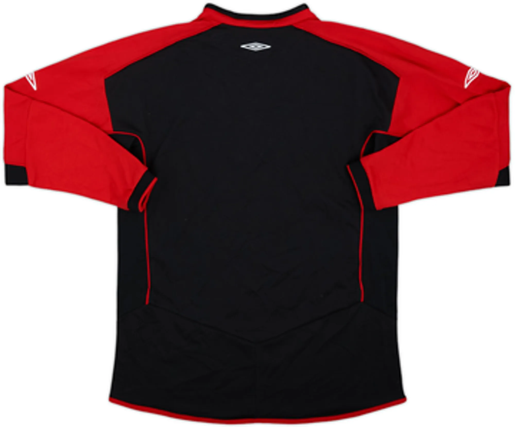 2006-07 Lyon GK Shirt - 8/10 - (M.Boys)