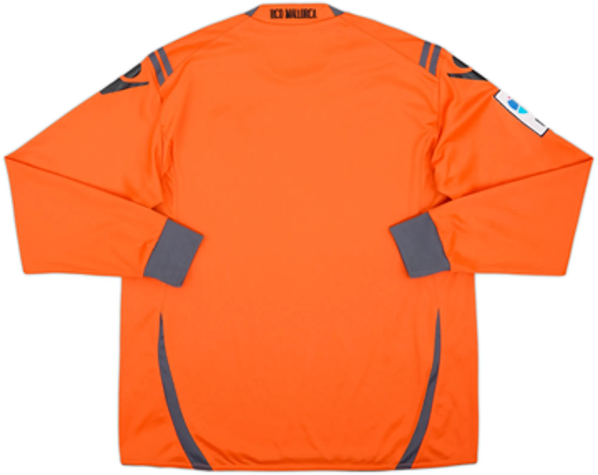 2011-12 Mallorca GK Shirt - 7/10 - (L)