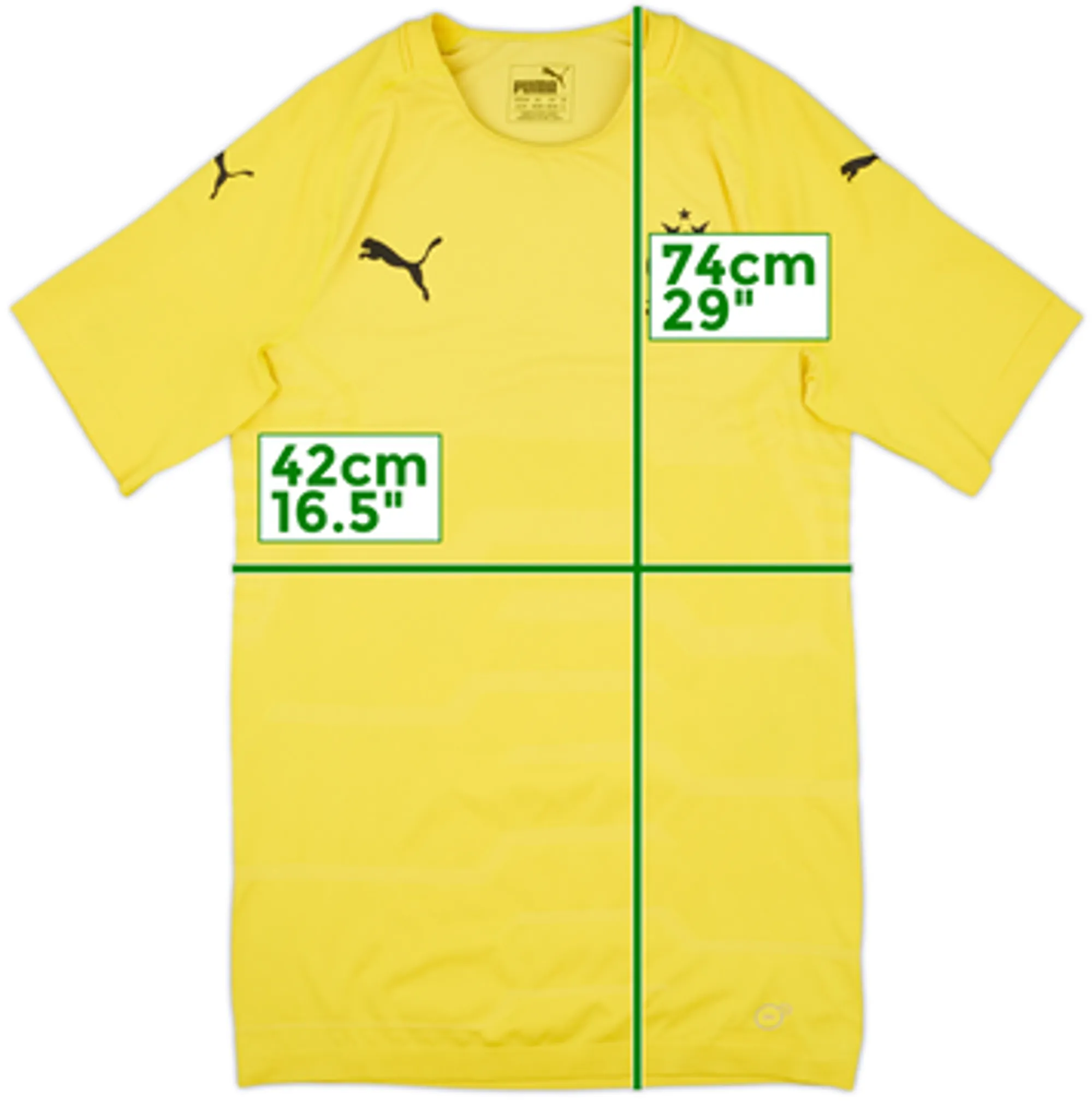 2018-19 Olympique Marseille Puma Training Shirt - 5/10 - (XL)