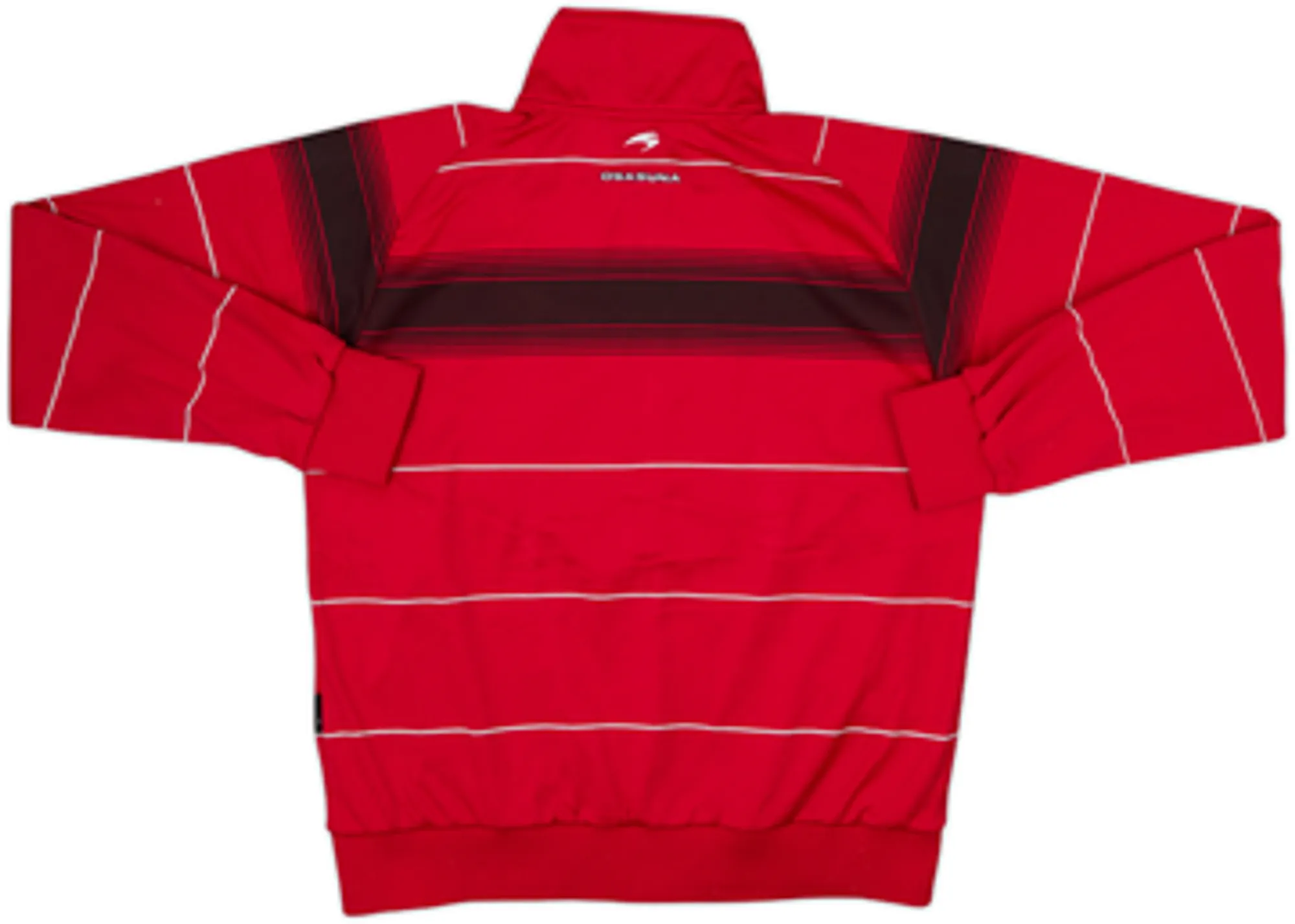 2007-08 Osasuna Astore Track Jacket - 6/10 - (M)