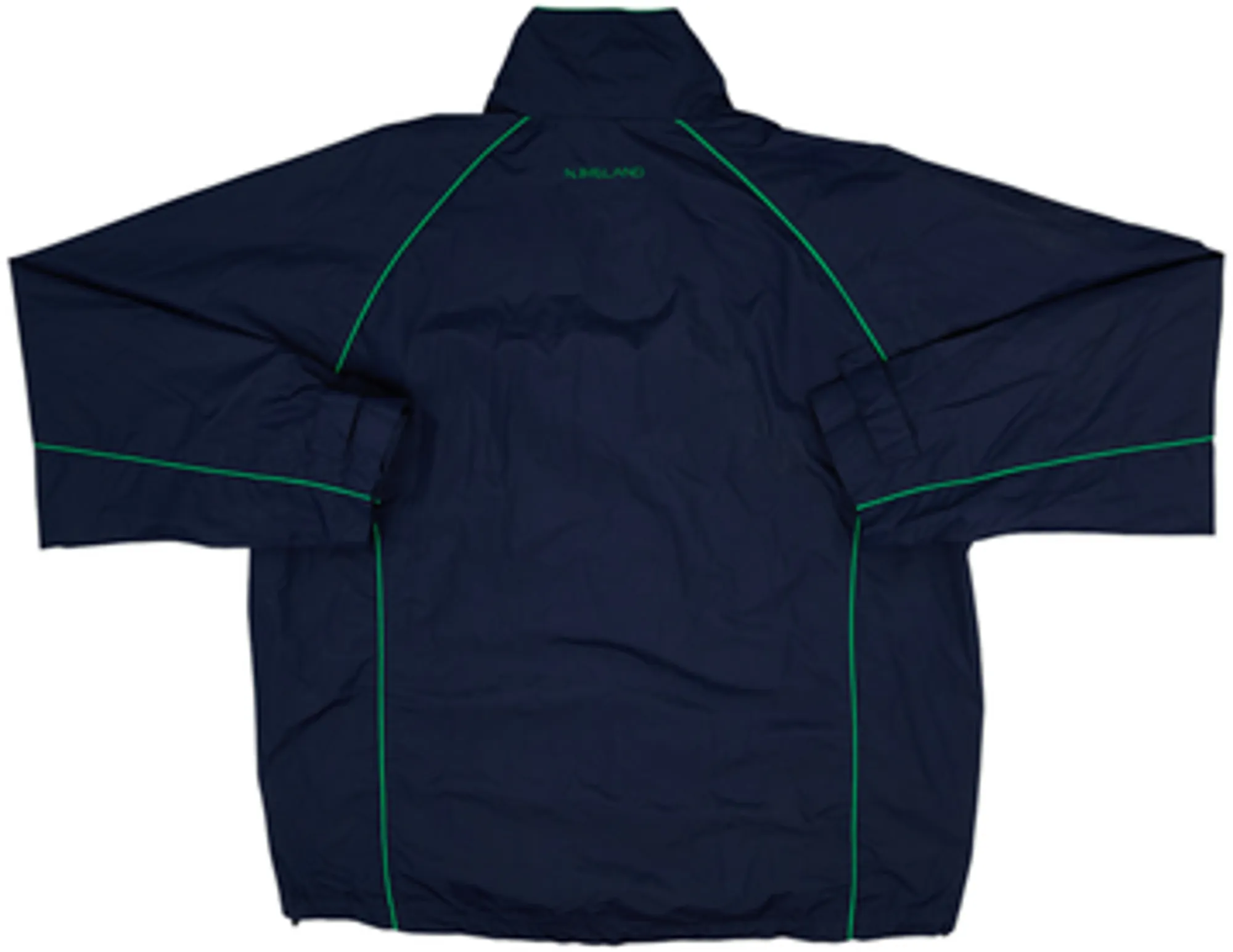 2006 Northern Ireland Rain Jacket - 9/10 - (M)