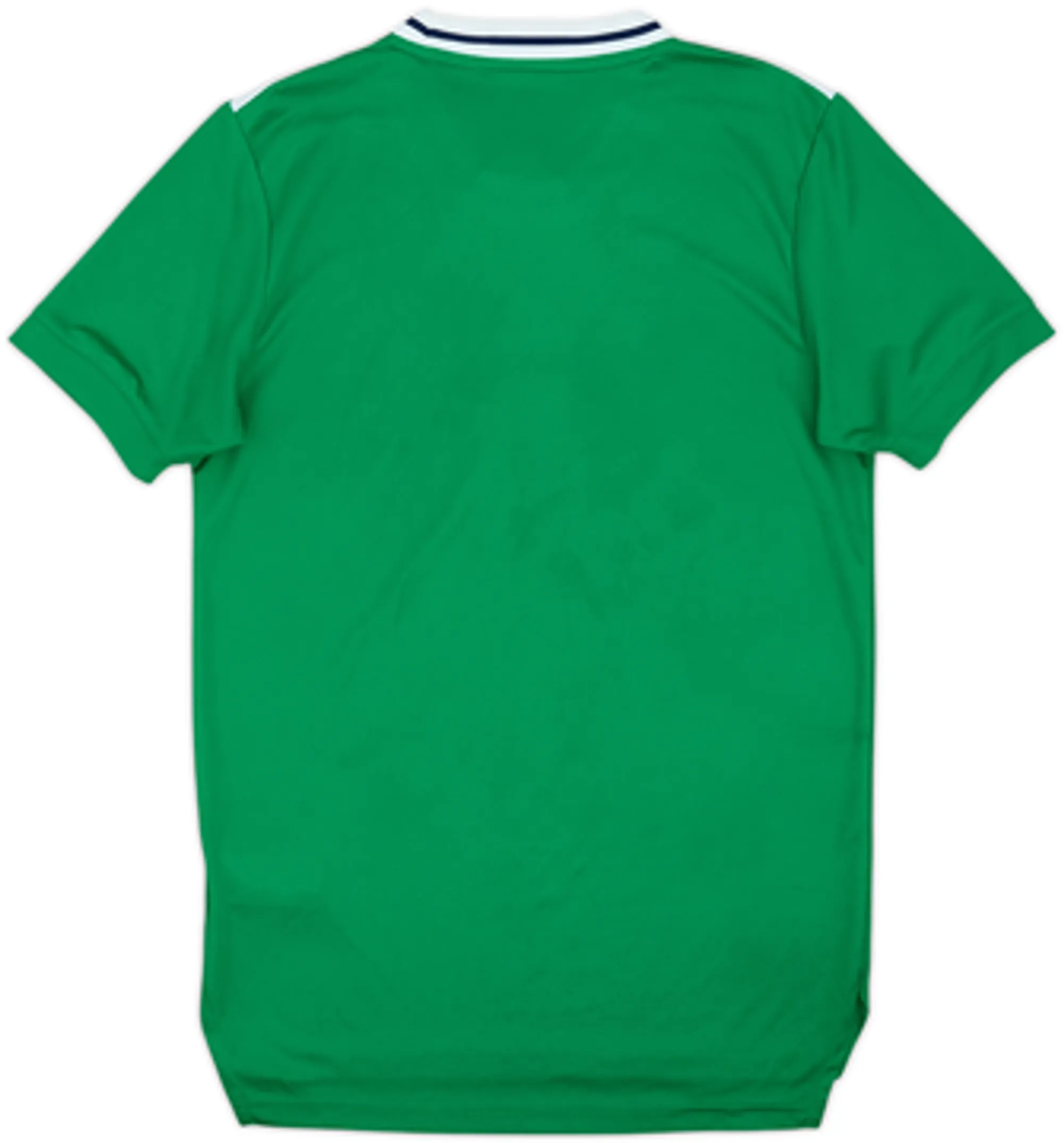 2022-24 Northern Ireland Women's Home Shirt - 7/10 - (Men's S)