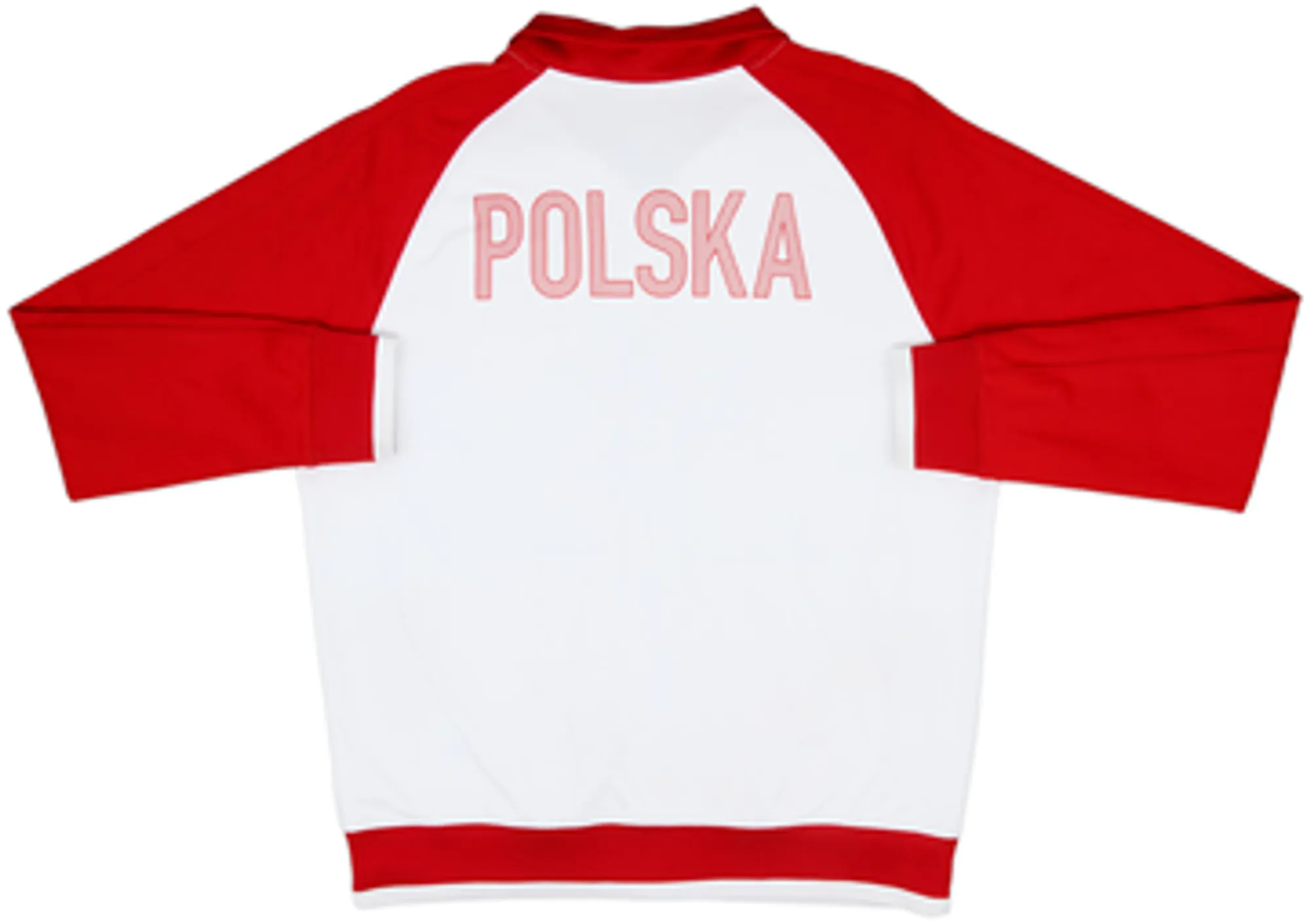 2012-14 Poland Nike Track Jacket - 8/10 - (L)