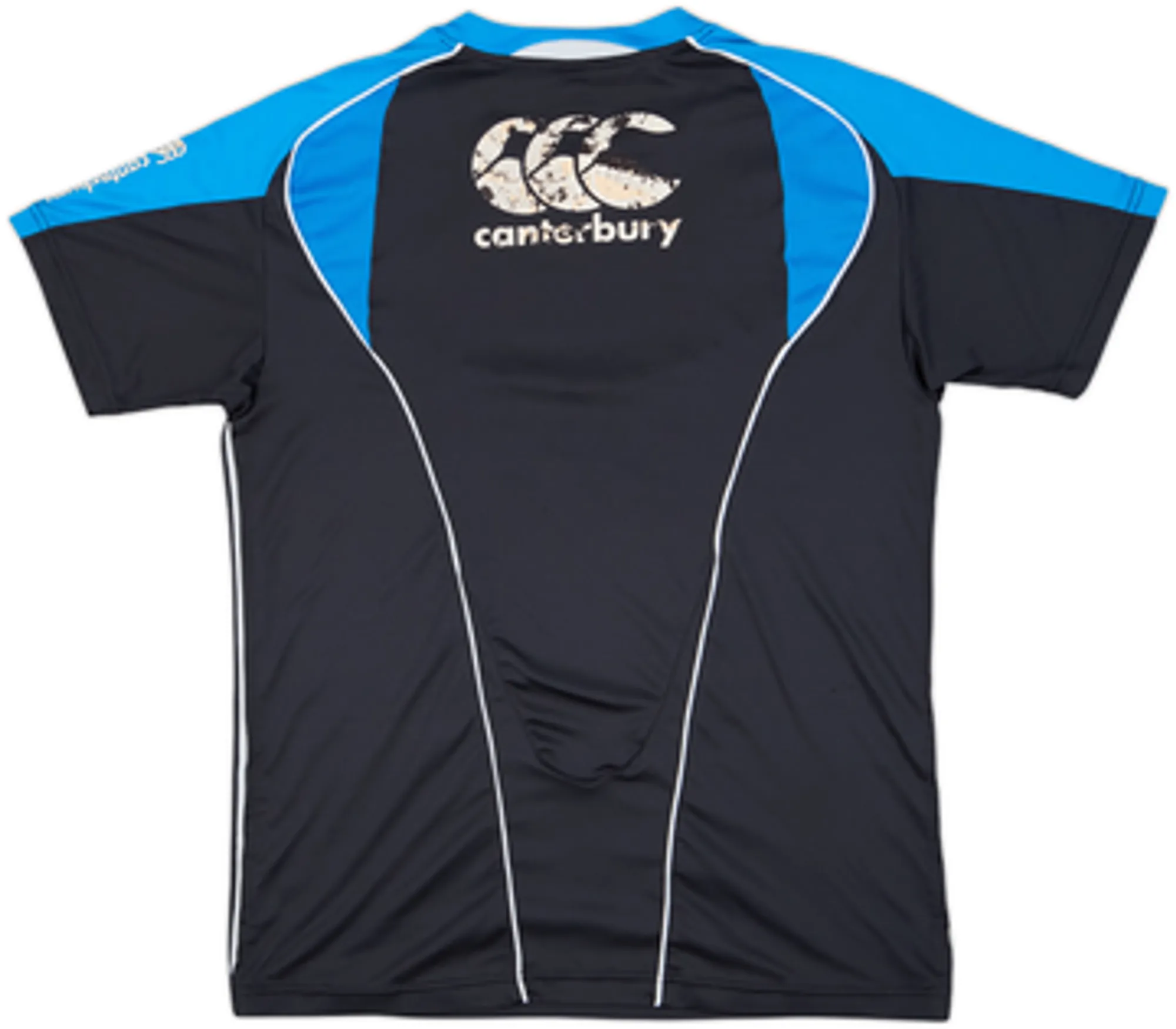 2008-09 Portsmouth Canterbury Training Shirt - 5/10 - (M)