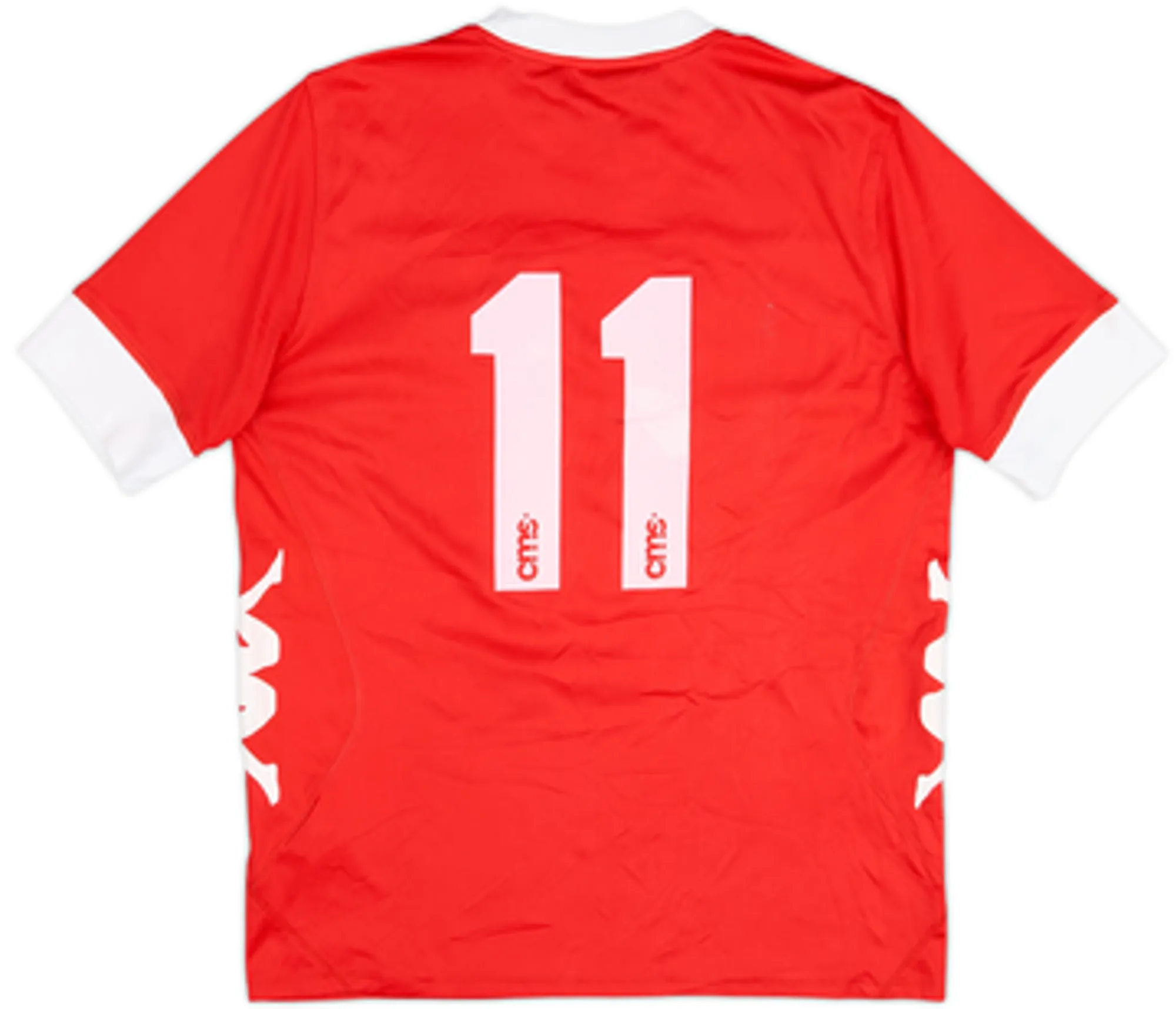 2000s Port Talbot Town Away Shirt #11 - 6/10 - (M)