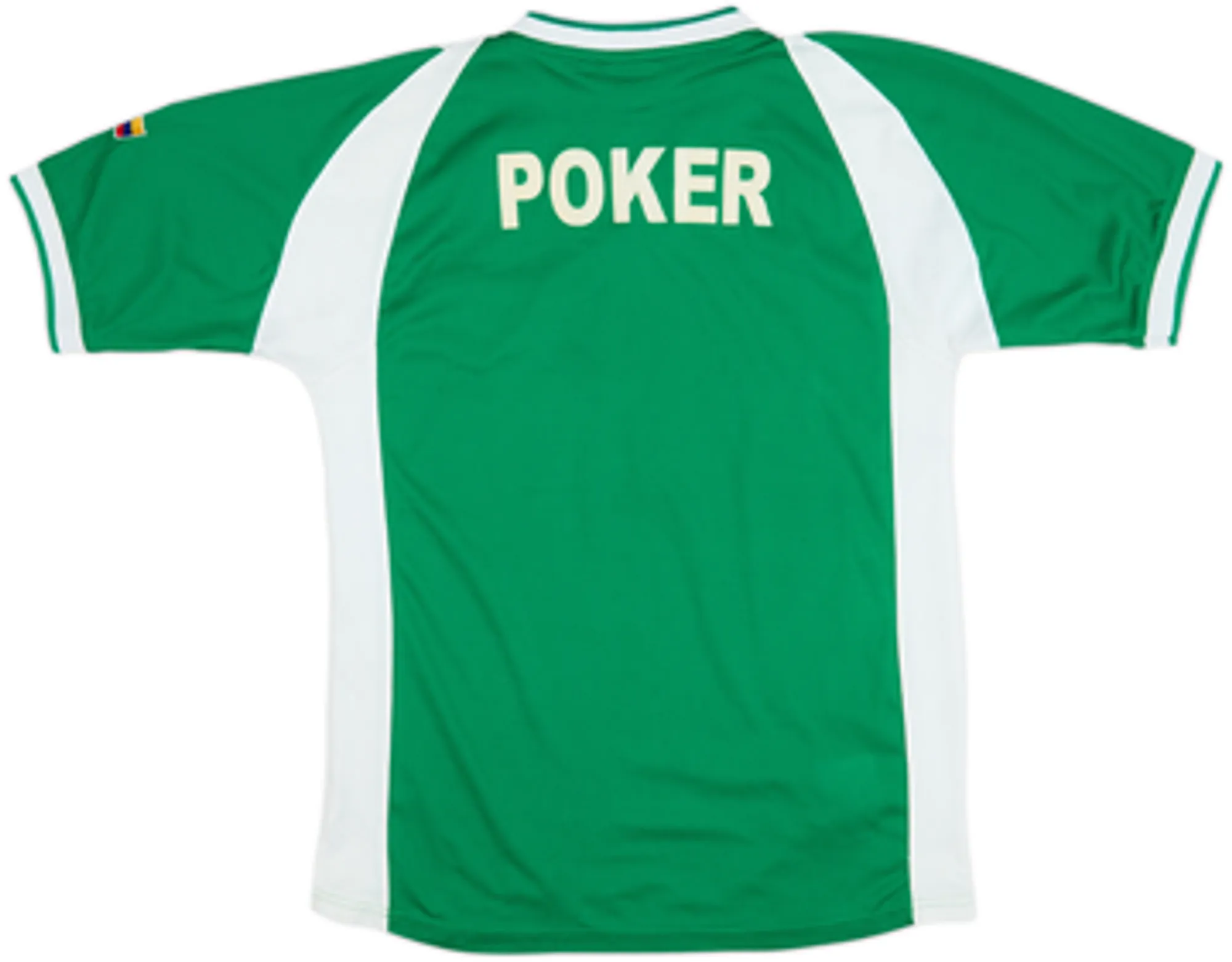 2004 Deportivo Cali Fan Shirt - 9/10 - (S)