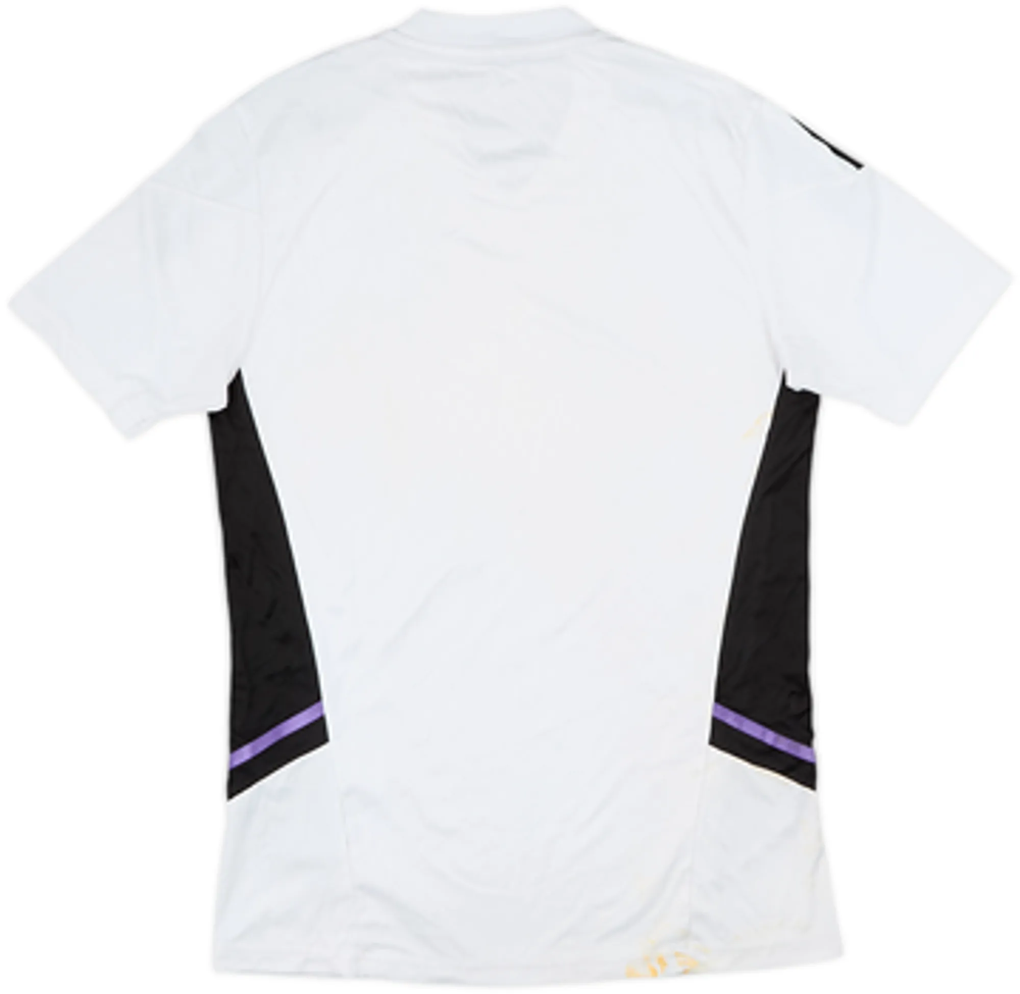 2022-23 Real Madrid adidas Training Shirt - 5/10 - (S)