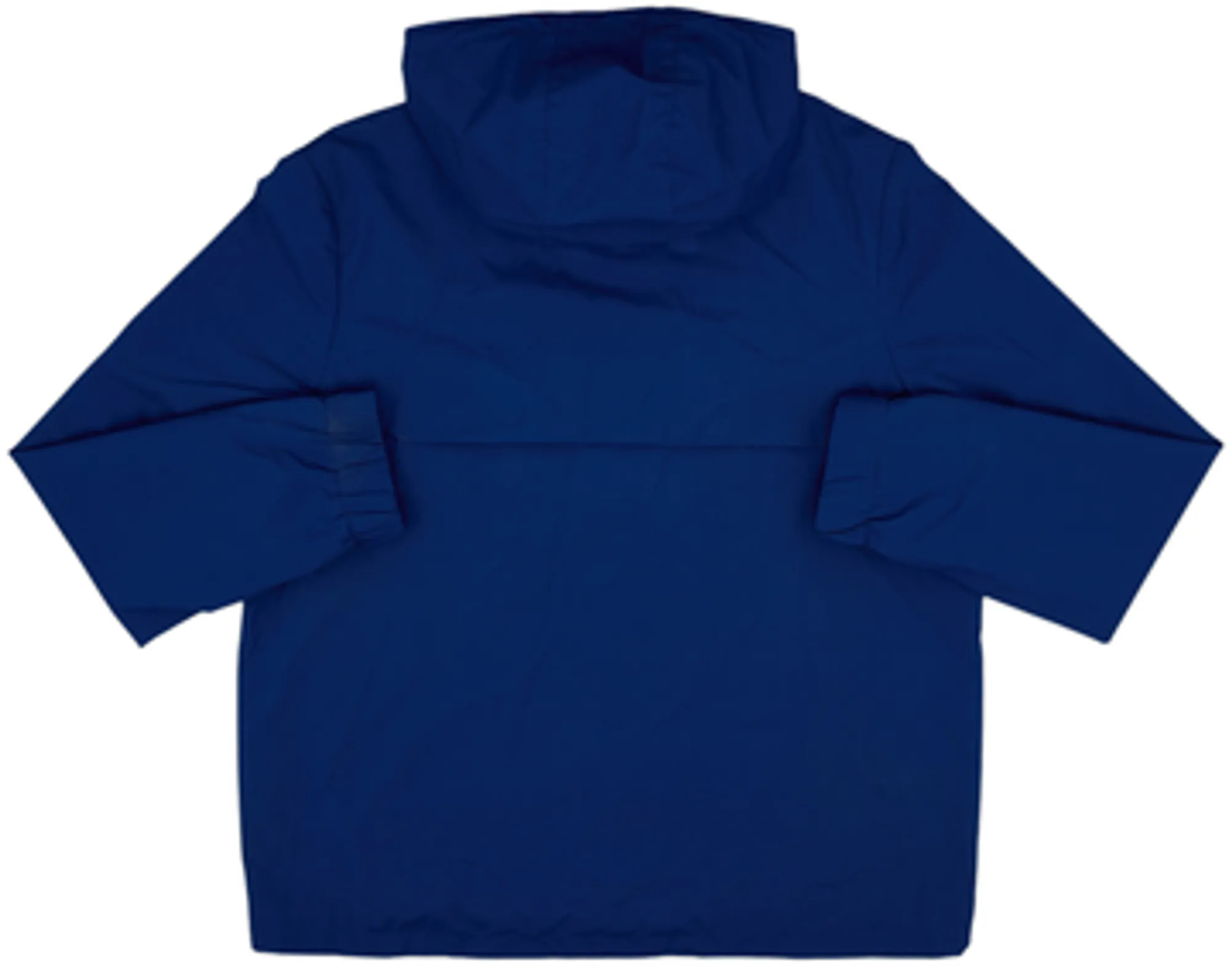 2022-23 Rangers Castore Staff Issue Hooded Rain Jacket RM (Roy Makaay) - 9/10 - (XL)