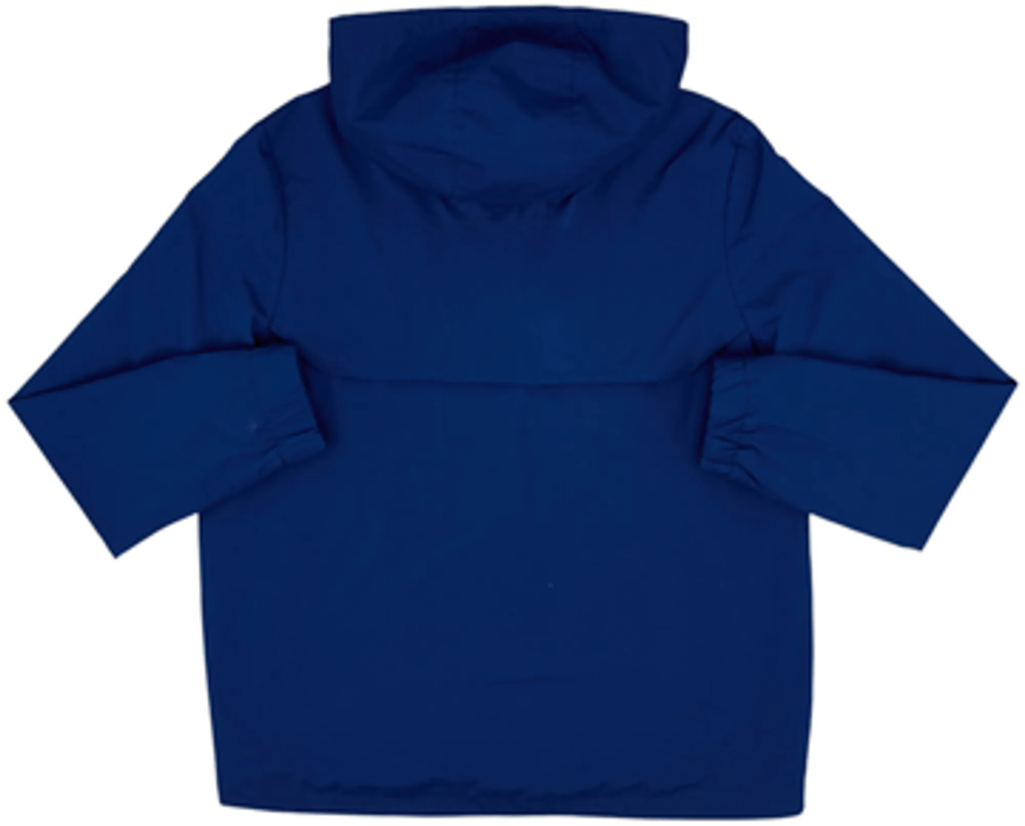 2022-23 Rangers Castore Staff Issue Hooded Rain Jacket JB - 9/10 - (L)