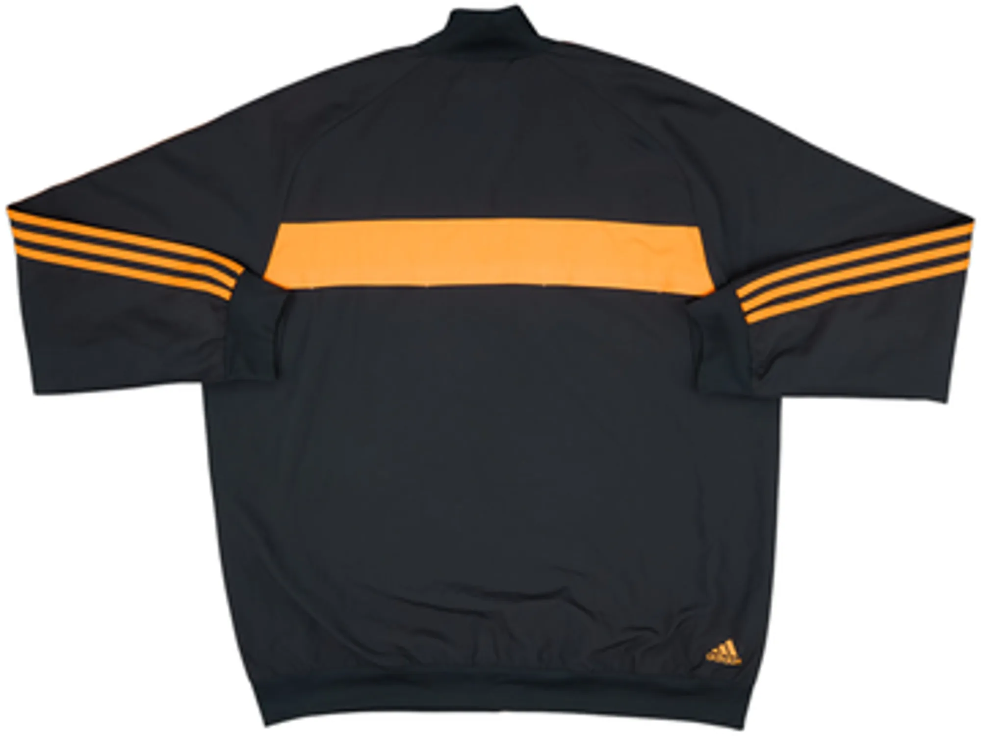 2013-14 Real Madrid adidas CL Track Jacket - 9/10 - (XL)