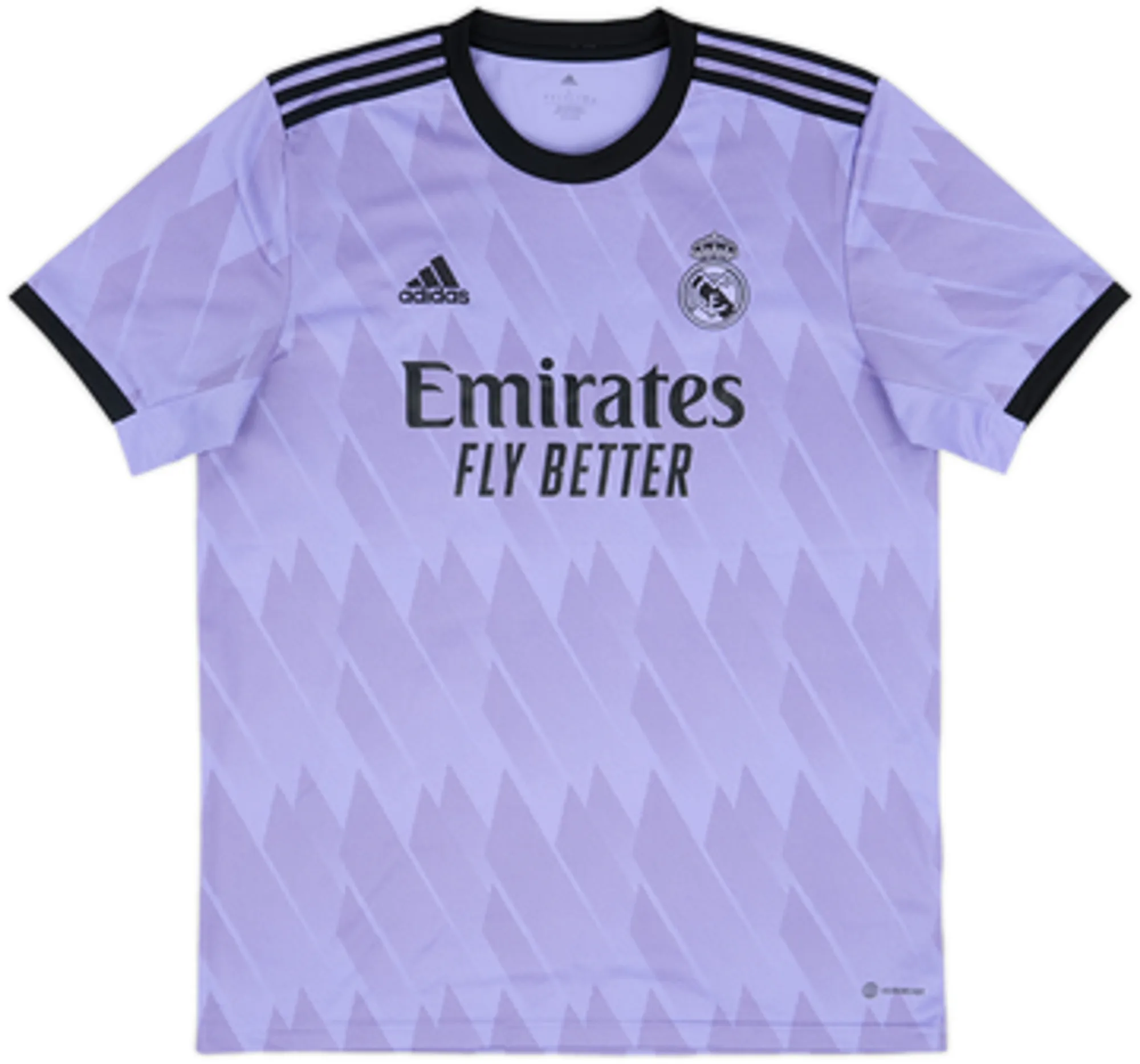 2022-23 Real Madrid Away Shirt Vini Jr #20 - 10/10 - (L)