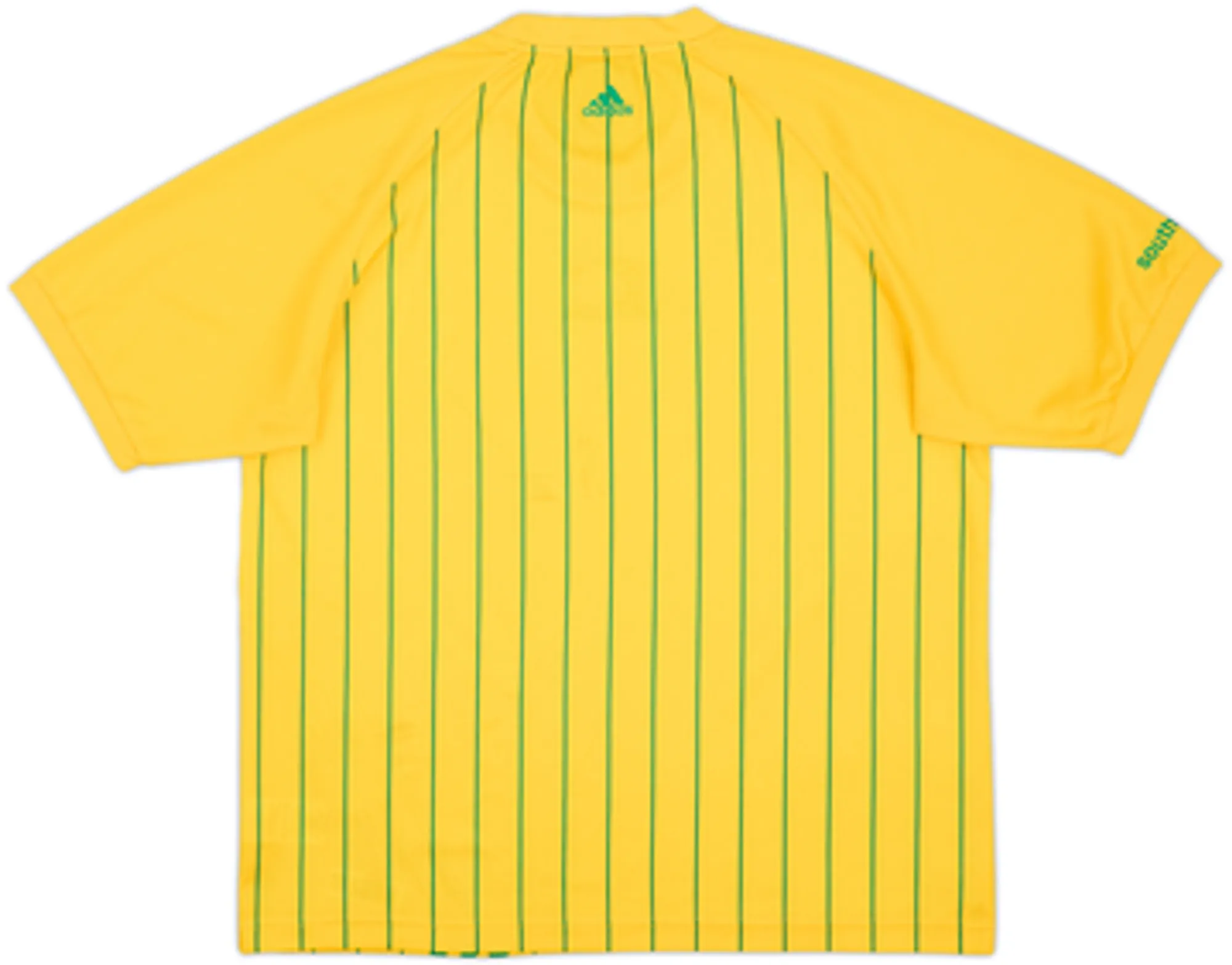 2005-06 South Africa adidas Training Shirt - 7/10 - (M)