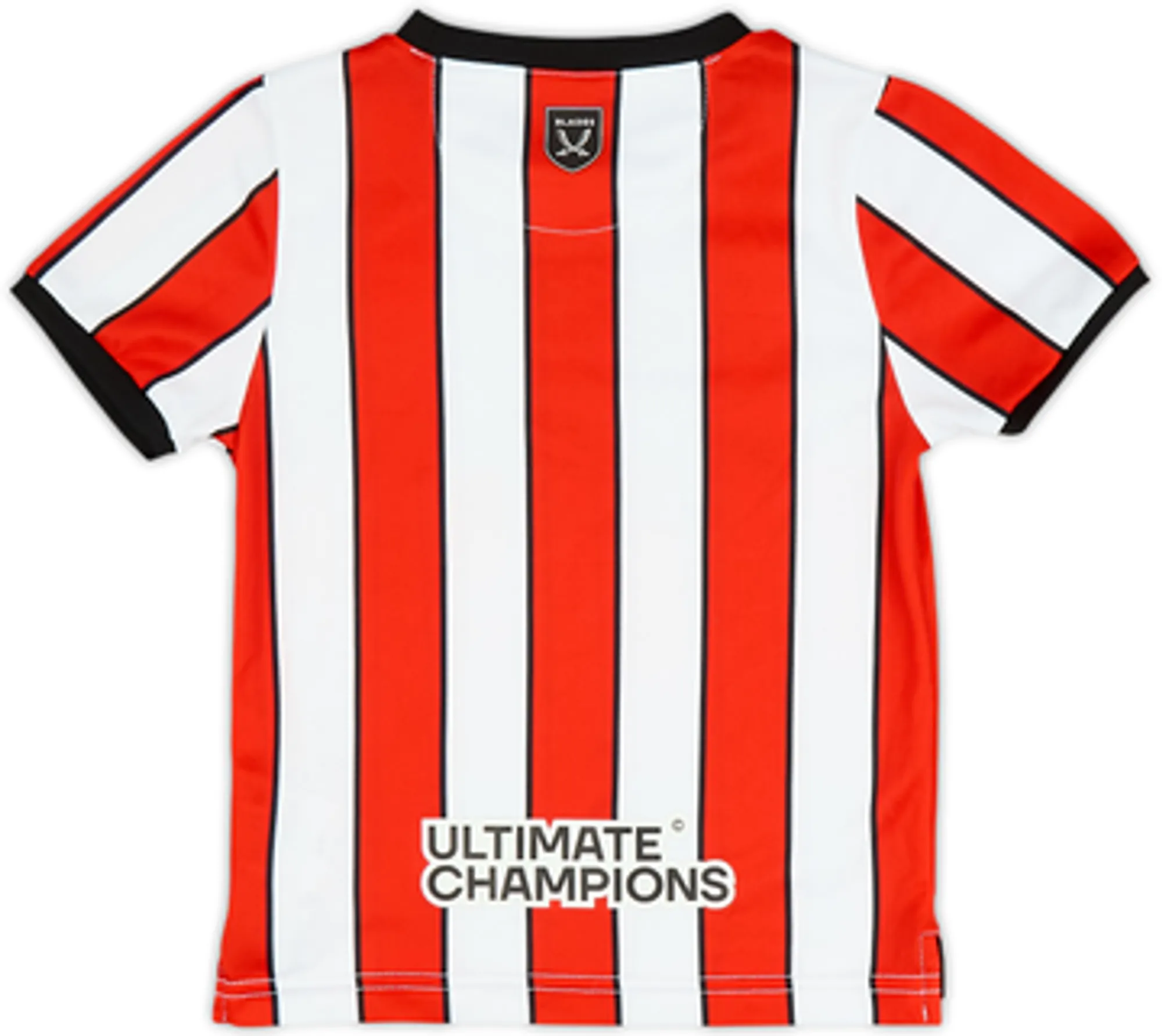 2022-23 Sheffield United Home Shirt - 8/10 - (3-4 Years)