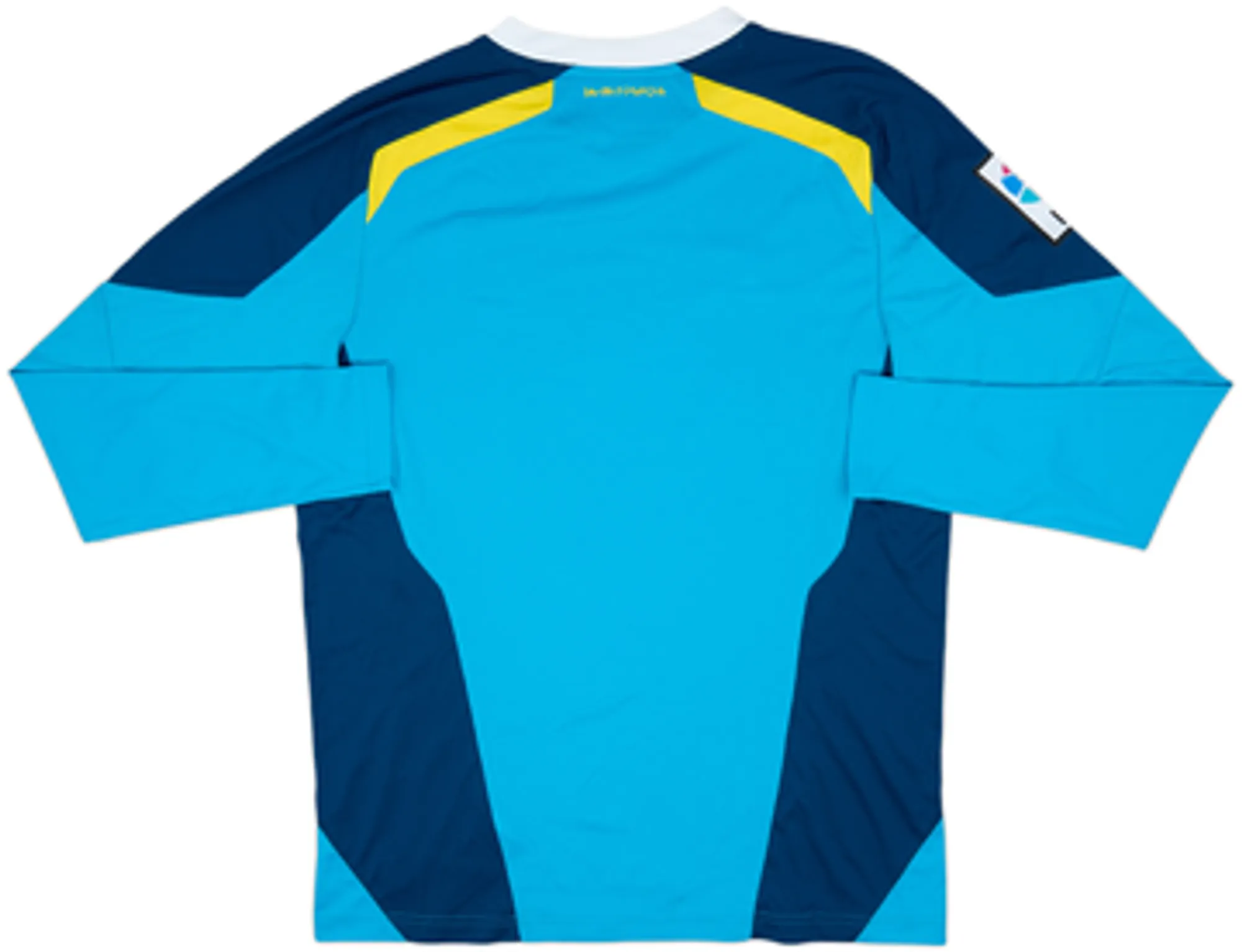 2014-15 Sevilla Away L/S Shirt - 10/10 - (L)