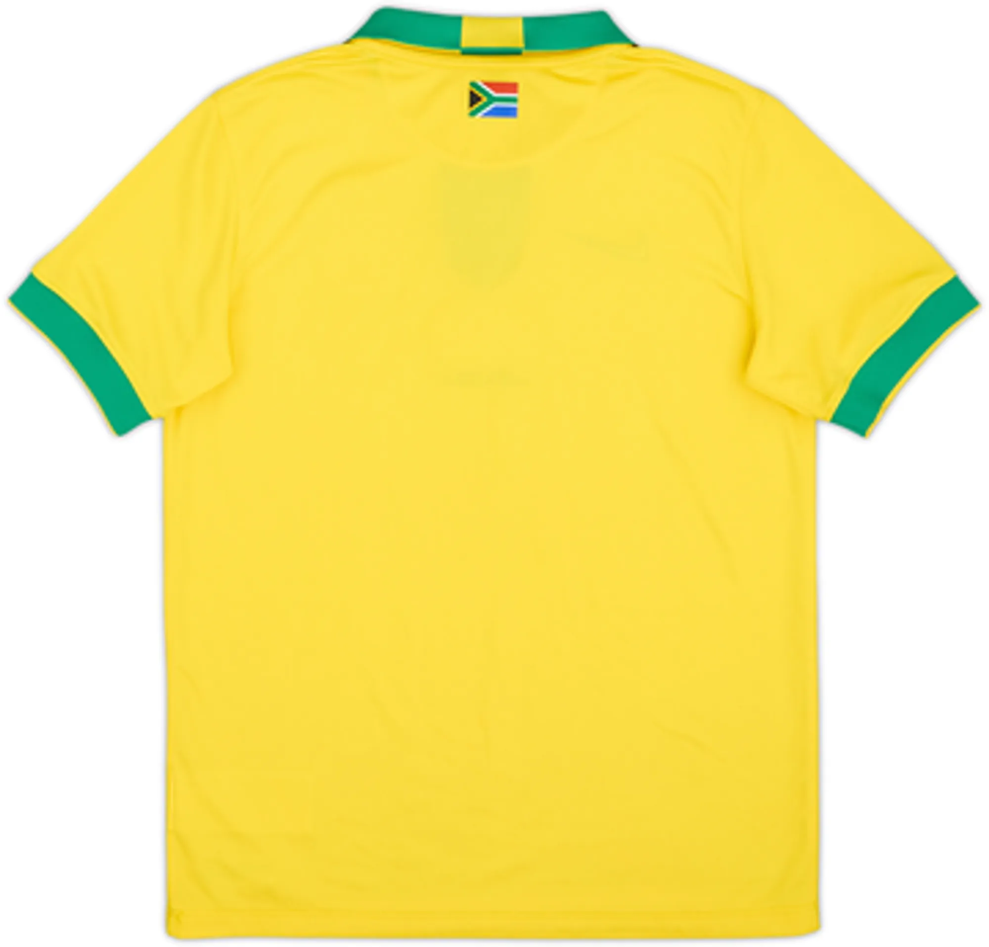 2015-16 South Africa Home Shirt - 7/10 - (L.Boys)