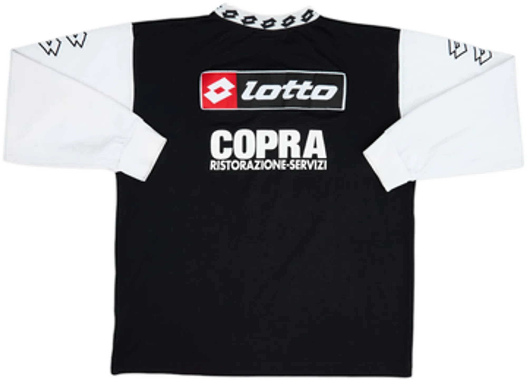 2000-01 Spezia Away L/S Shirt - 8/10 - (XL)