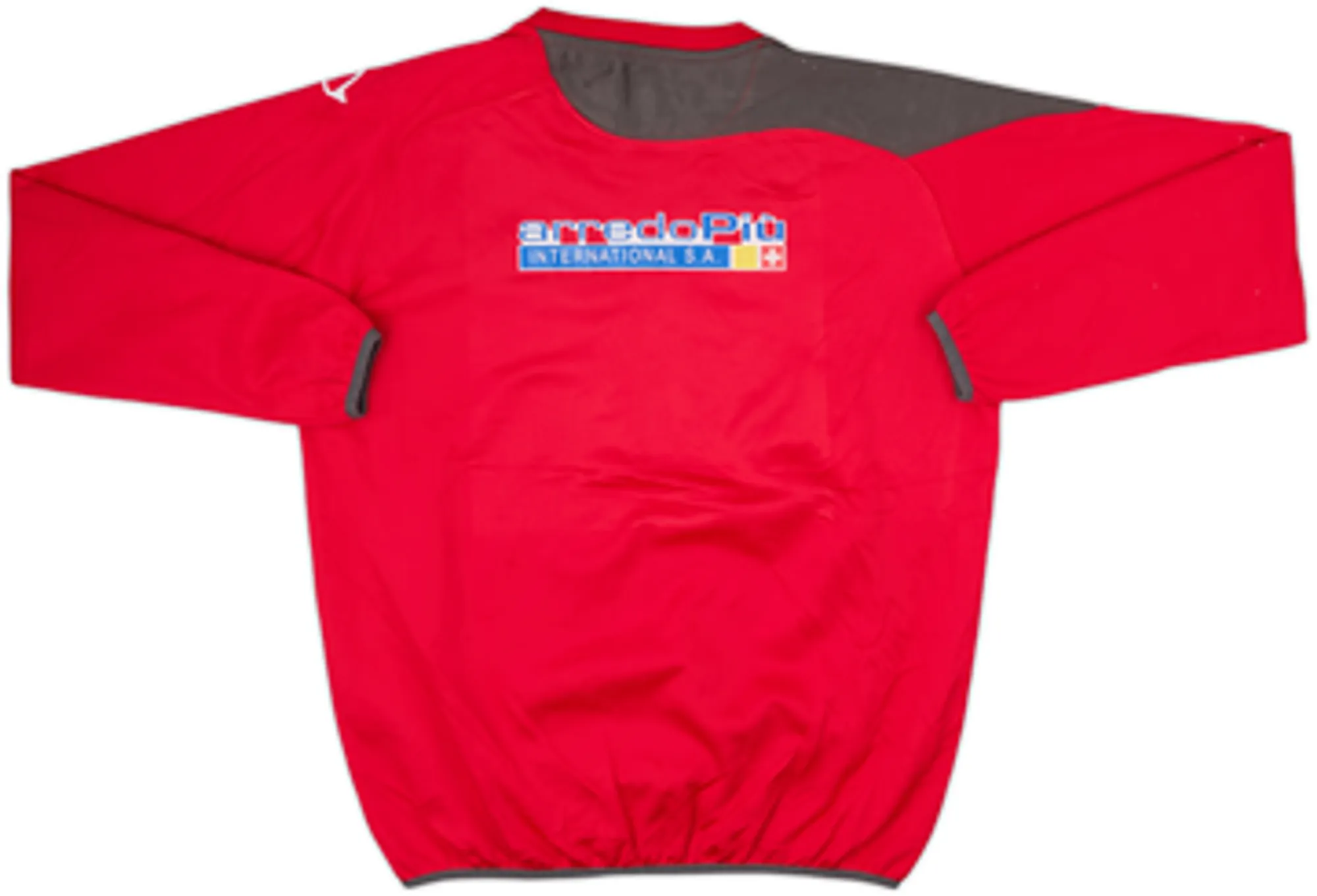 2018-19 Lugano Acerbis Sweat Top - 6/10 - (L)