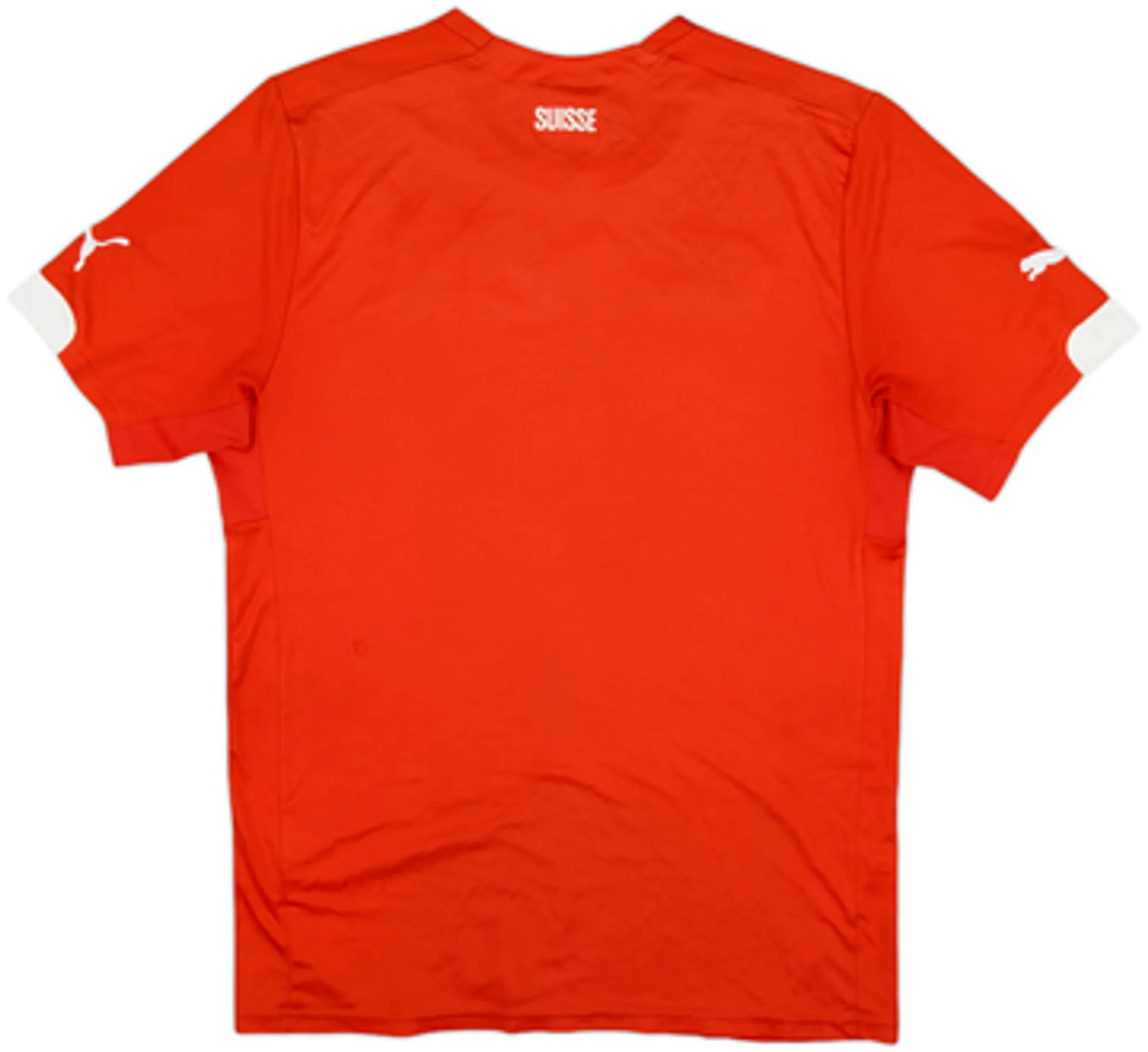 2014-15 Switzerland Home Shirt - 4/10 - (M)