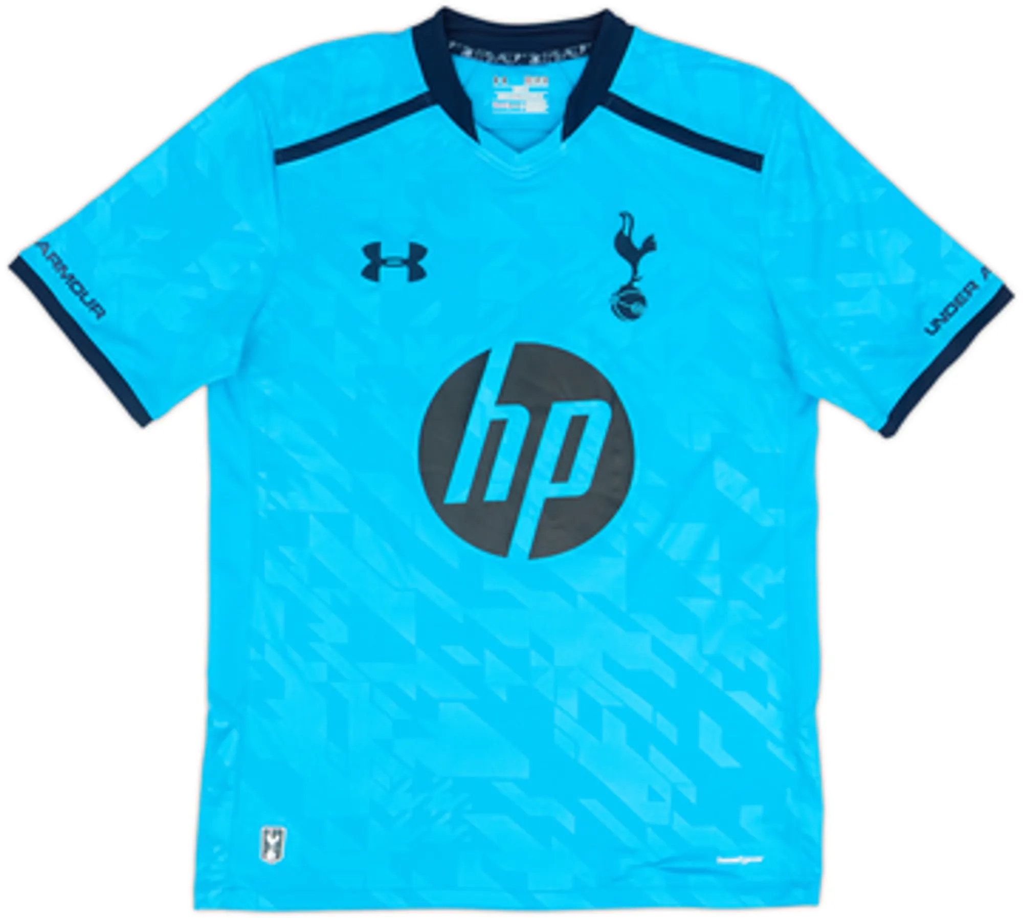 2013-14 Tottenham Away Shirt Defoe #18 - 9/10 - (M)