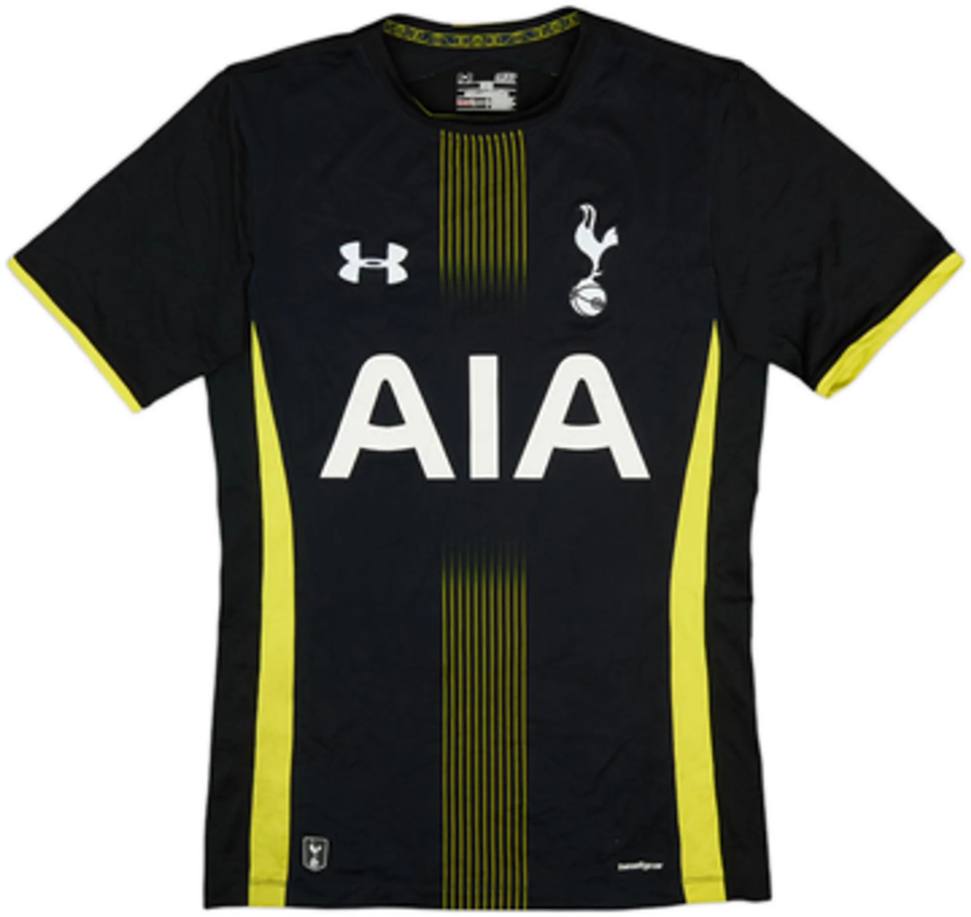 2014-15 Tottenham Away Shirt Lamela #11 - 6/10 - (S)