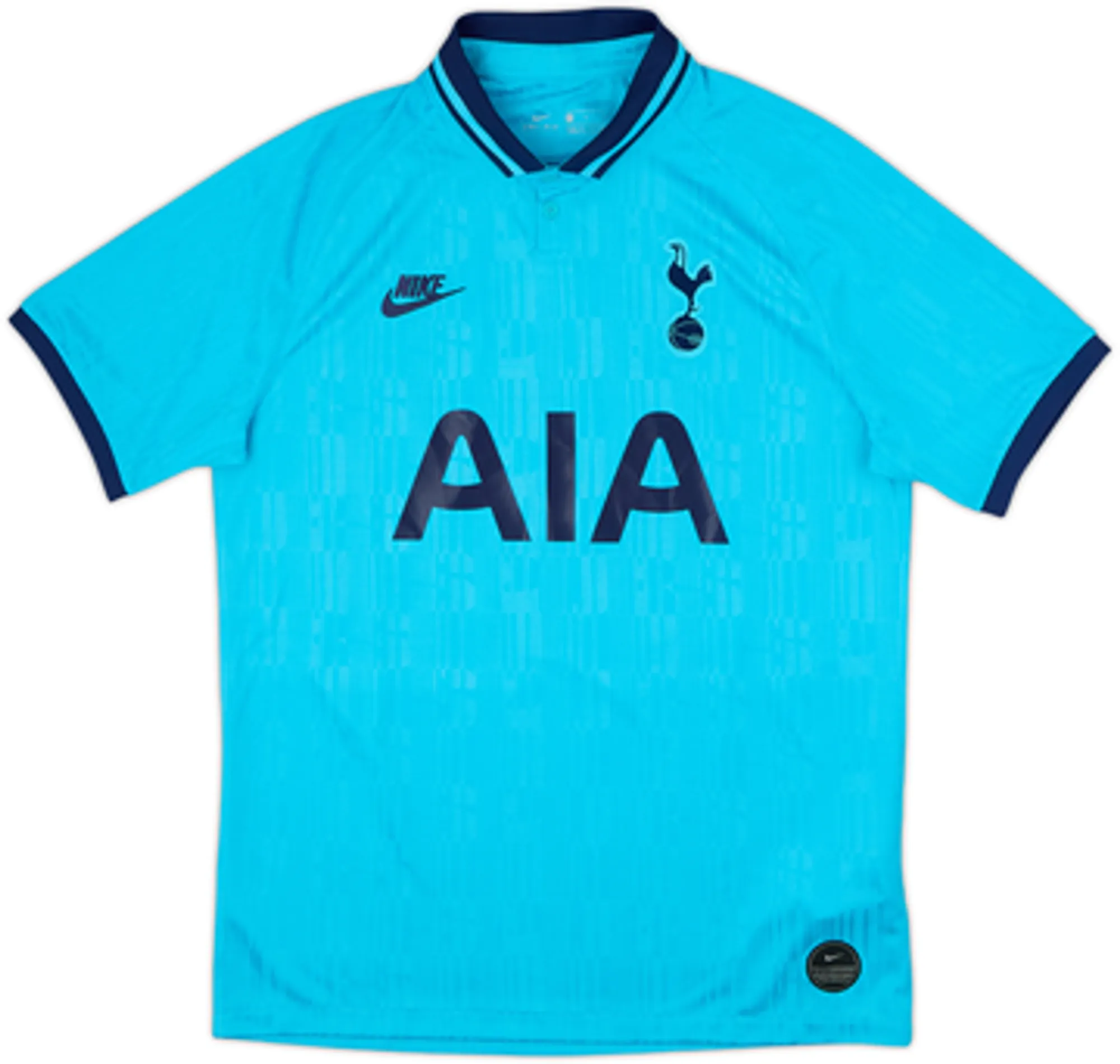 2019-20 Tottenham Third Shirt Davies #33 - 10/10 - (M)
