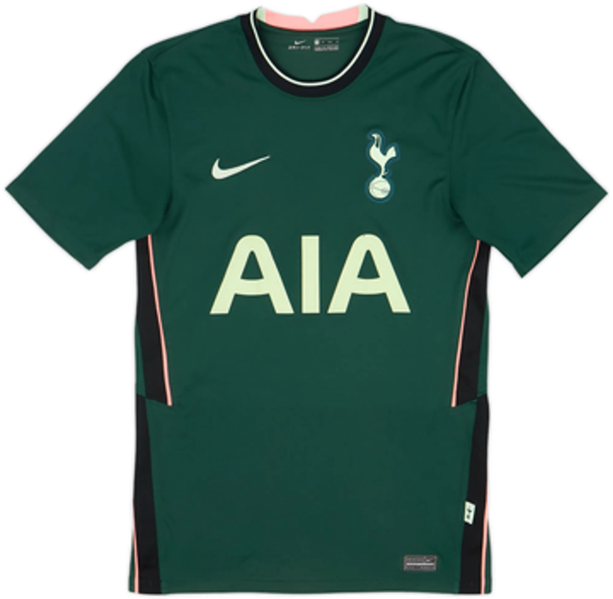 2020-21 Tottenham Away Shirt Son #7 - 7/10 - (XS)
