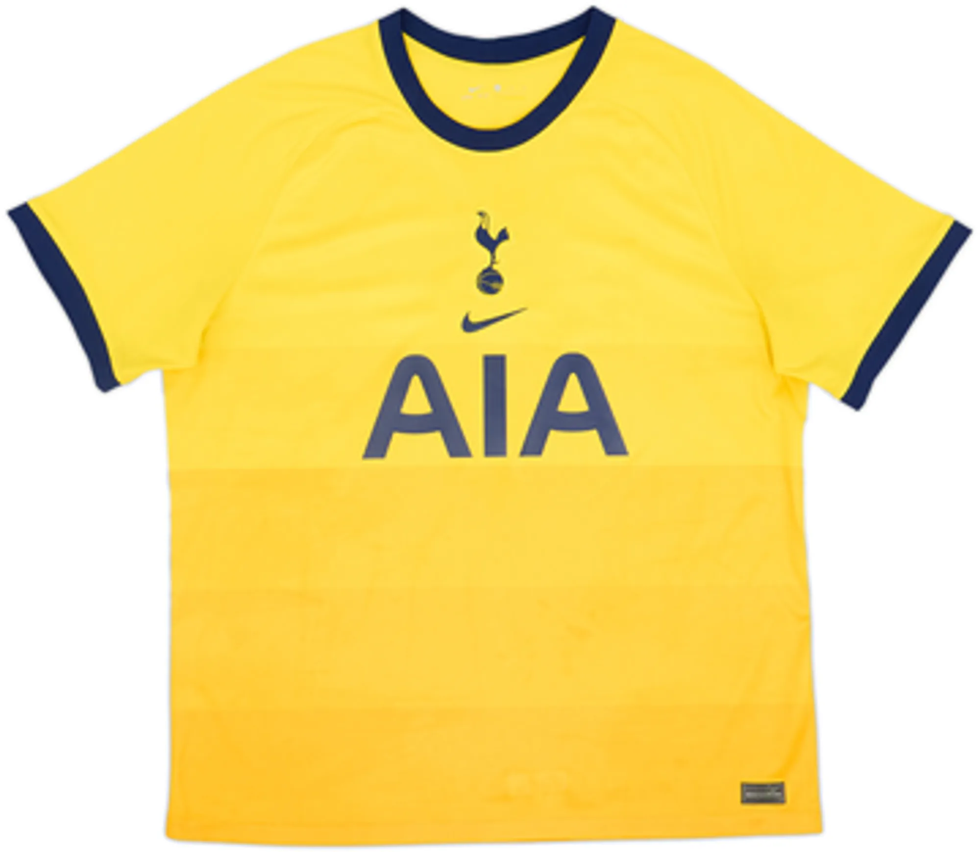2020-21 Tottenham Third Shirt Bale #9 - 6/10 - (XL)